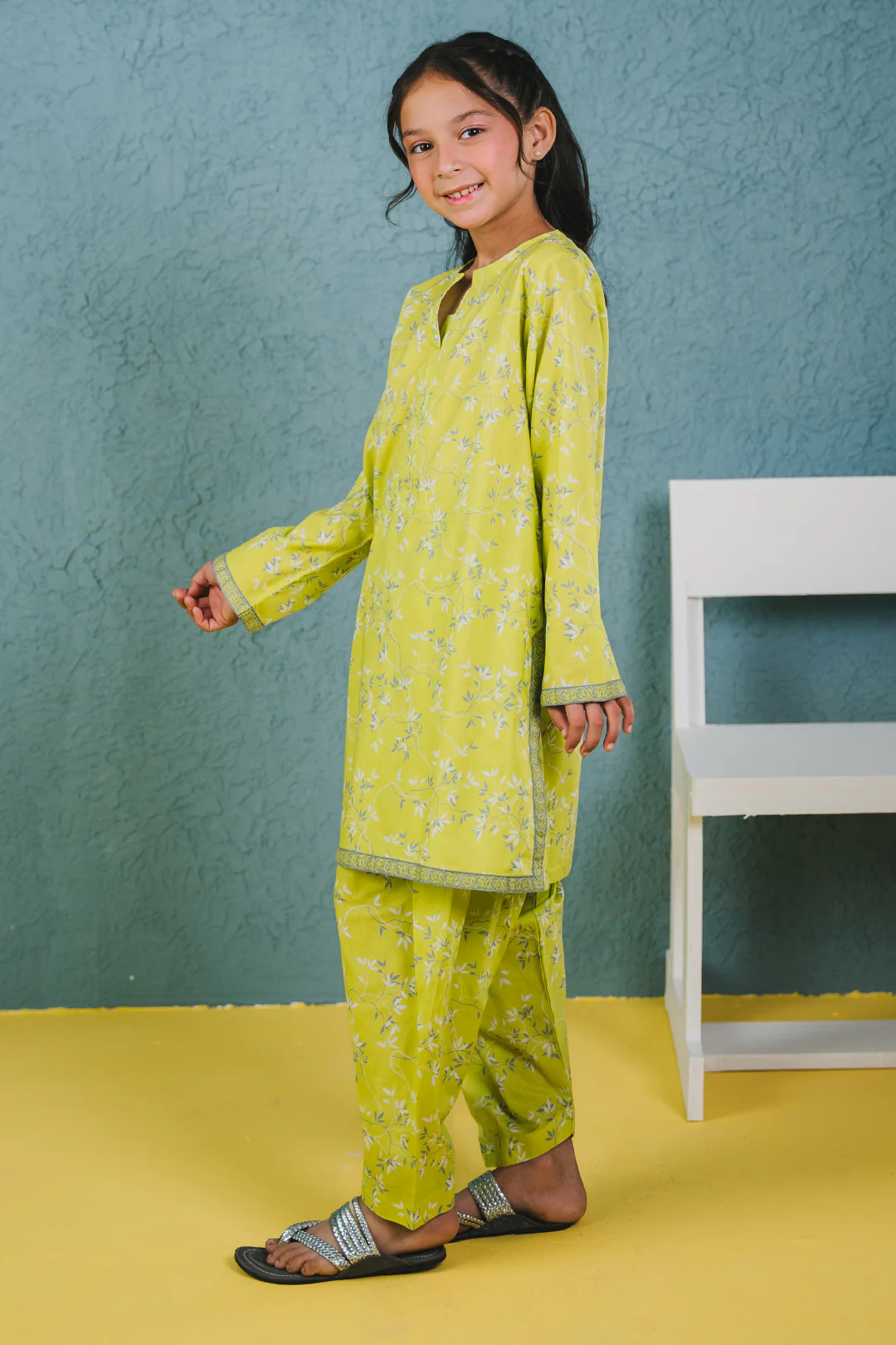 Kurta Trouser - 2410 - Image 3