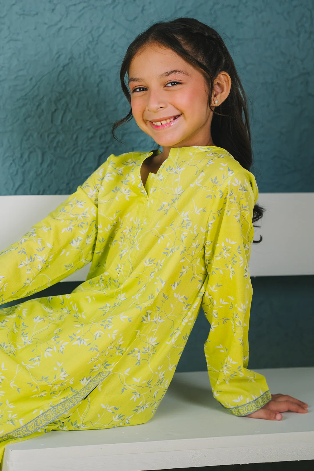 Kurta Trouser - 2410 - Image 4