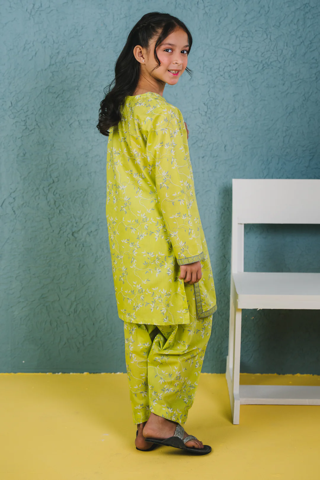 Kurta Trouser - 2410 - Image 7