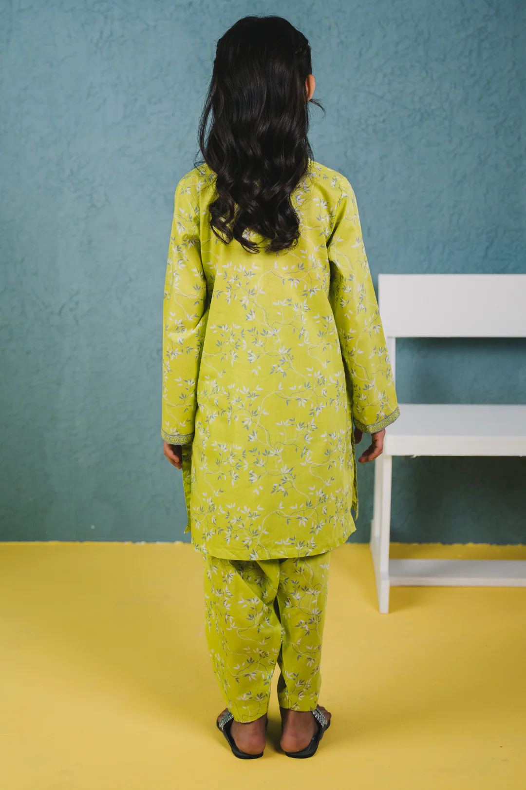 Kurta Trouser - 2410 - Image 8