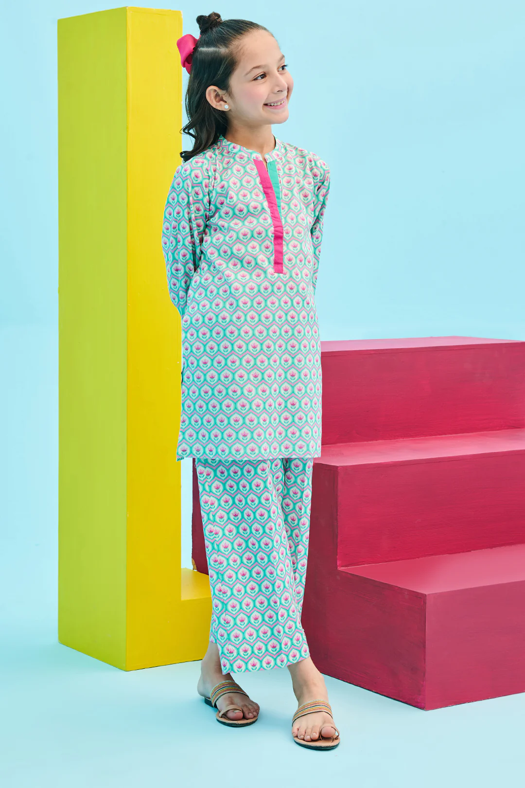 Kurta Trouser - 2411 - Image 4