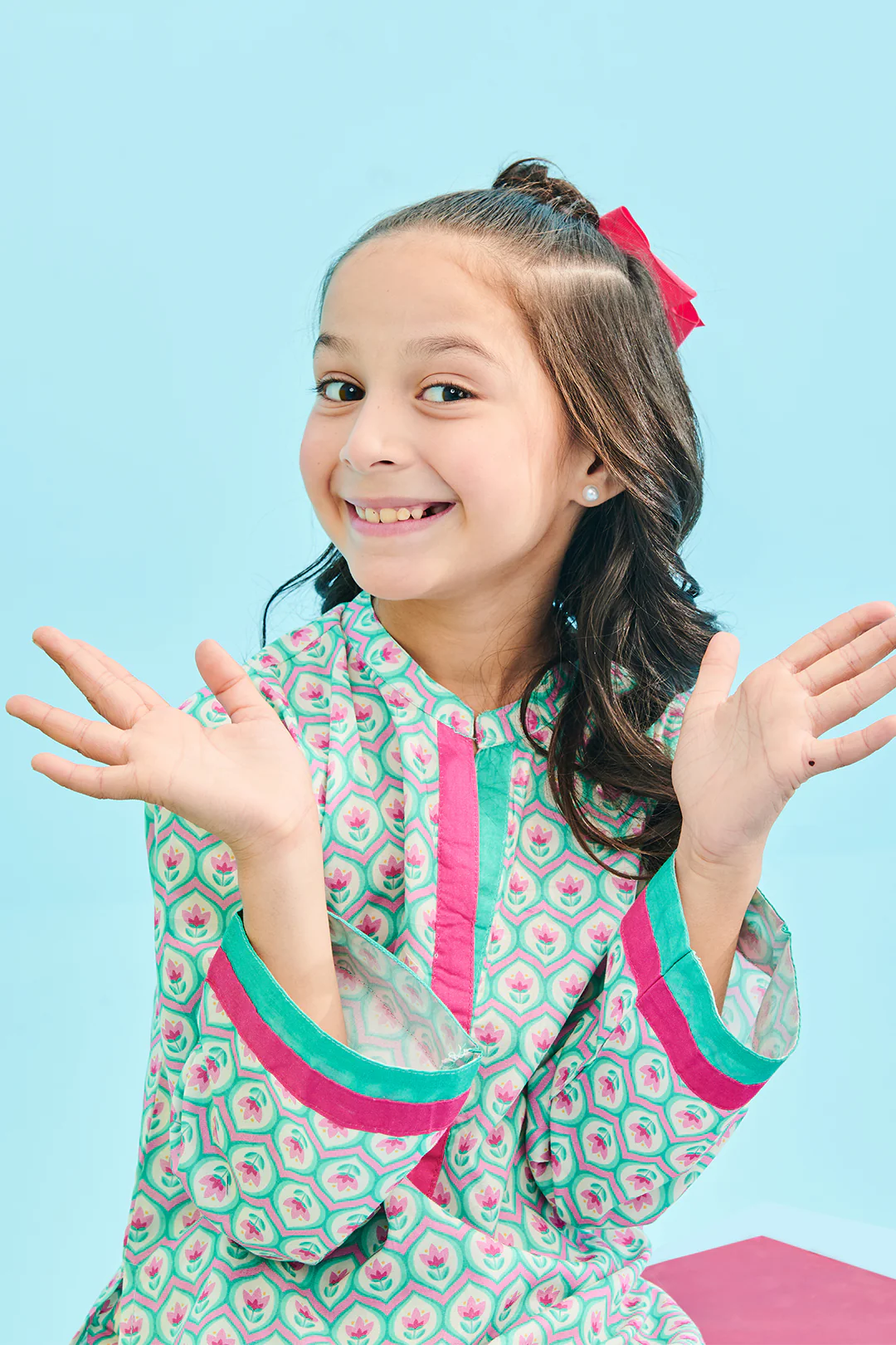 Kurta Trouser - 2411 - Image 6