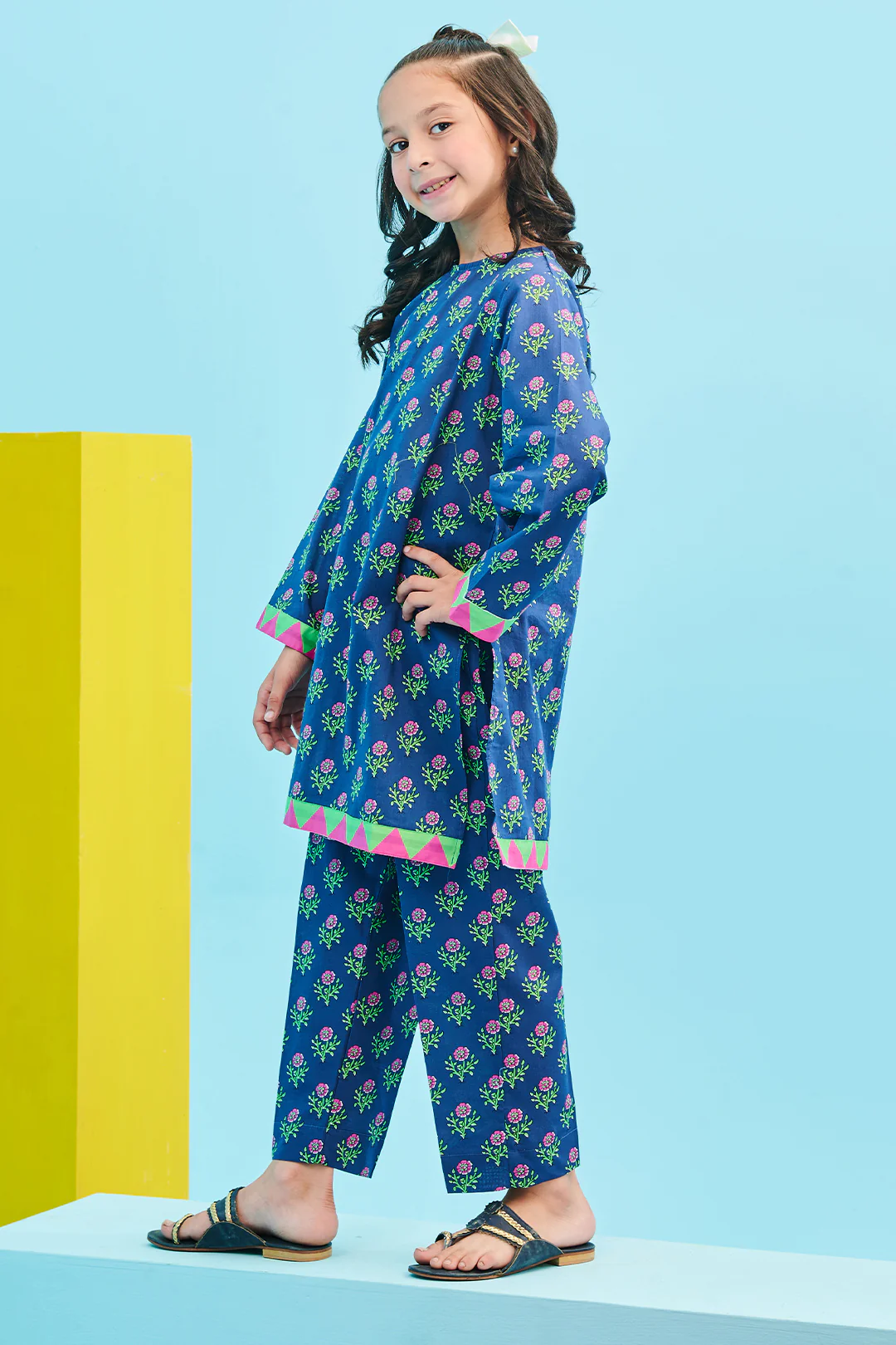 Kurta Trouser - 2412 - Image 3