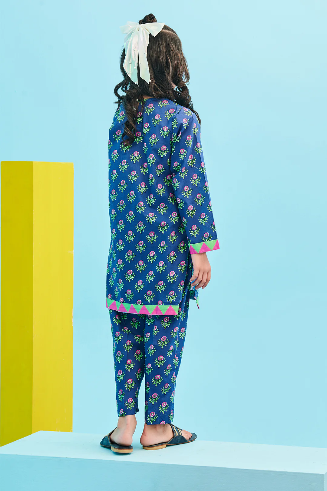 Kurta Trouser - 2412 - Image 5
