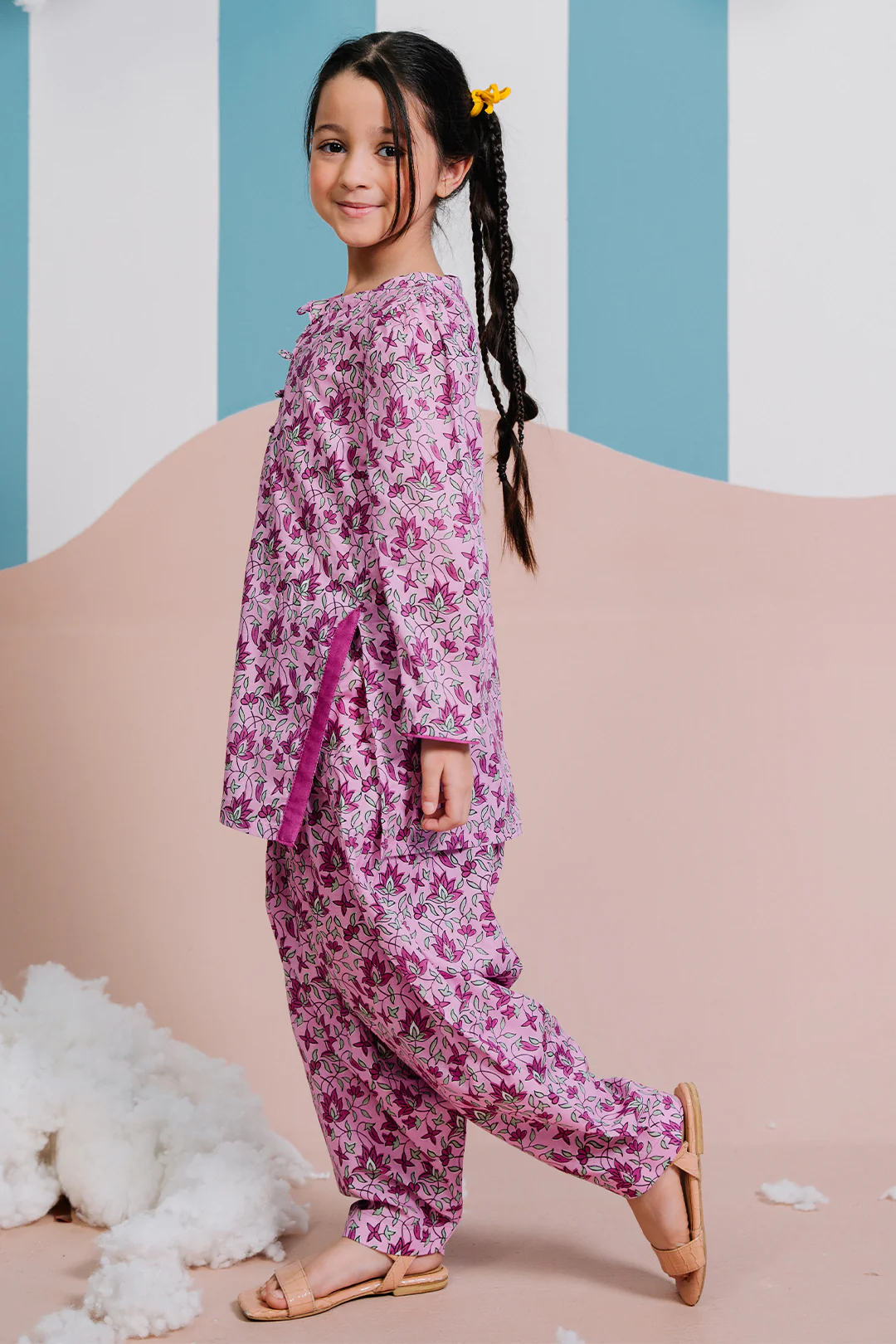 Kurta Trouser - 2414 - Image 3
