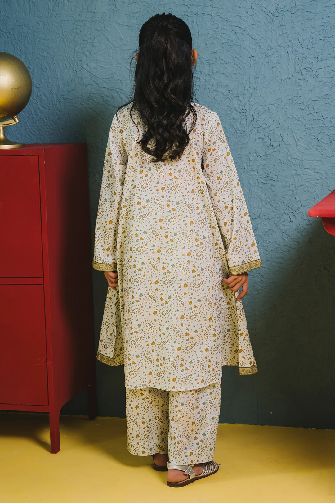 Kurta Trouser - 2415 - Image 6