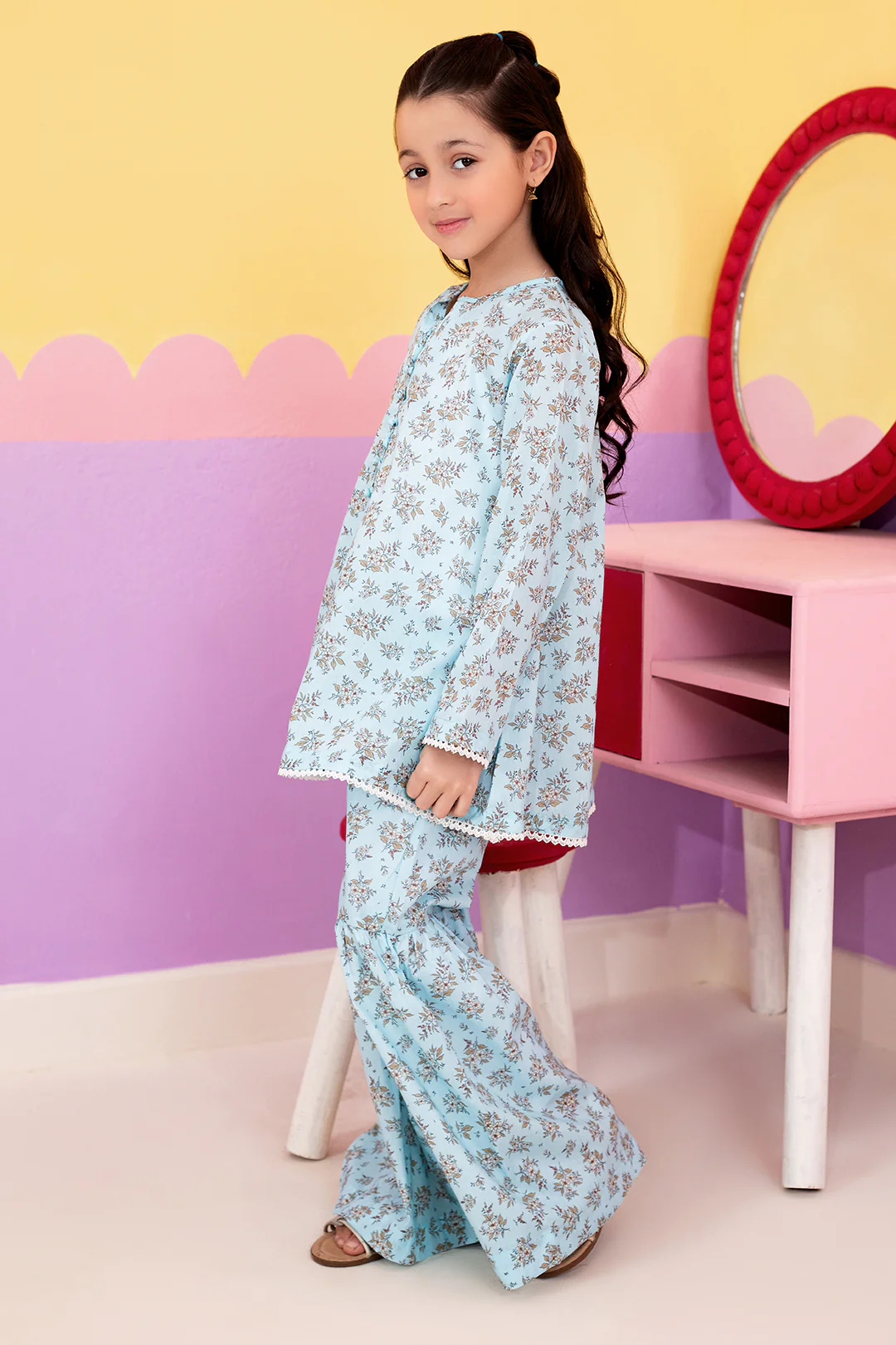 Kurta Trouser - 2422 - Image 6