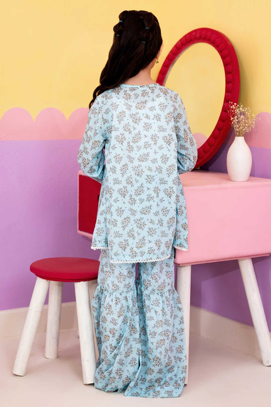 Kurta Trouser - 2422 - Image 7