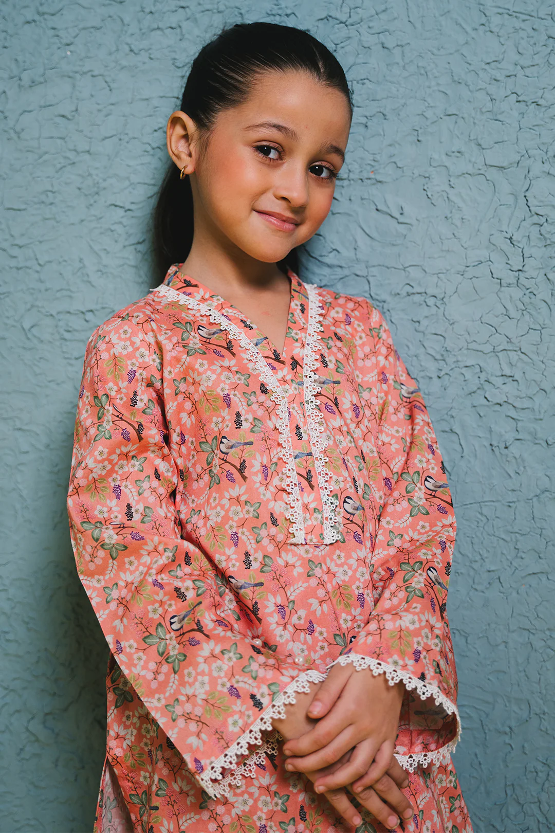 Kurta Trouser - 2424 - Image 3