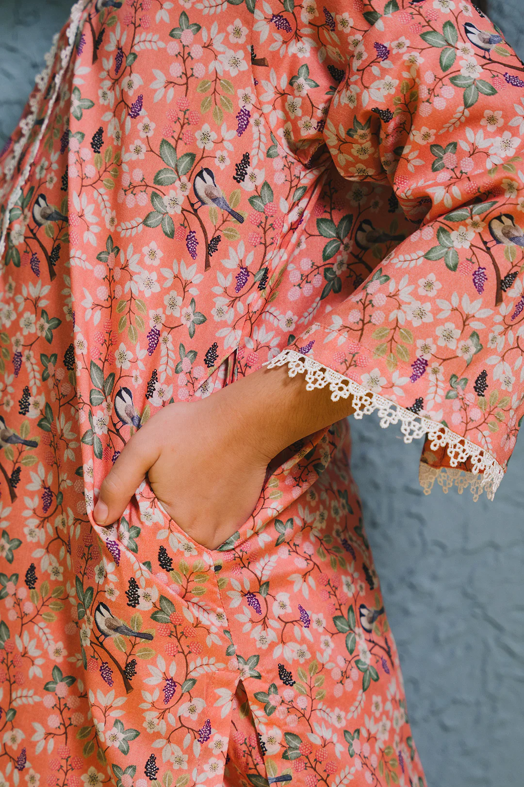 Kurta Trouser - 2424 - Image 7