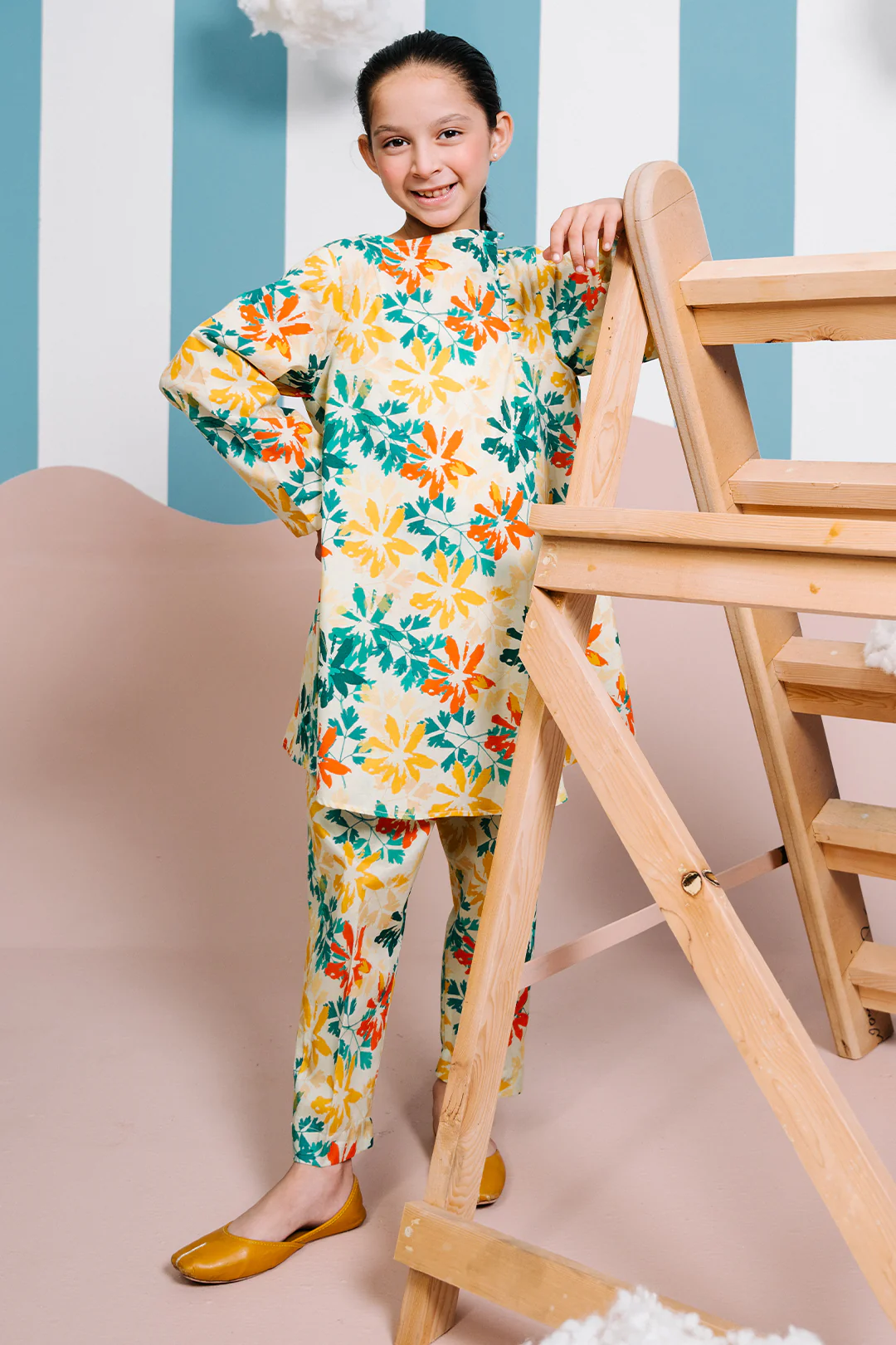 Kurta Trouser - 2461 - Image 2