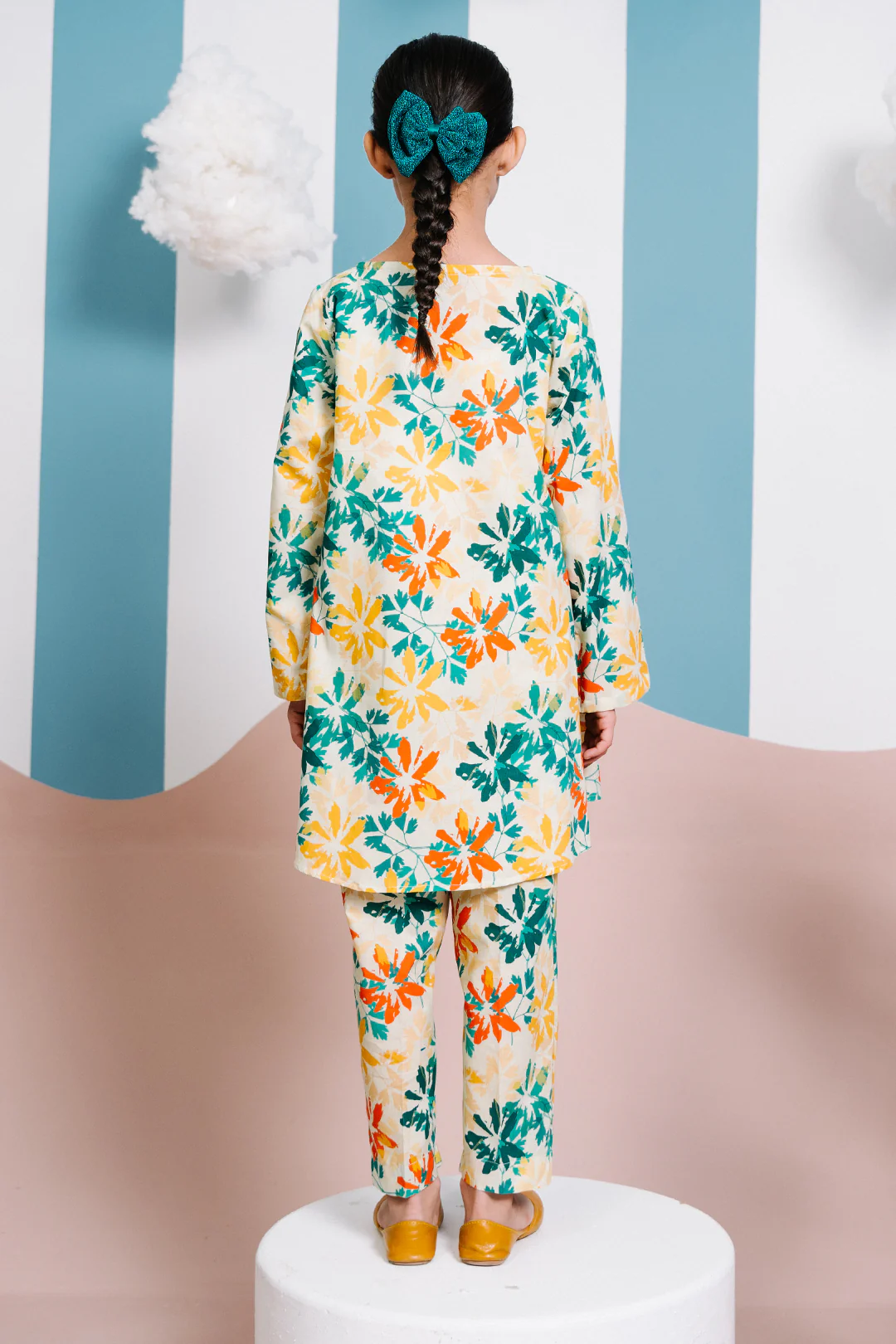 Kurta Trouser - 2461 - Image 5