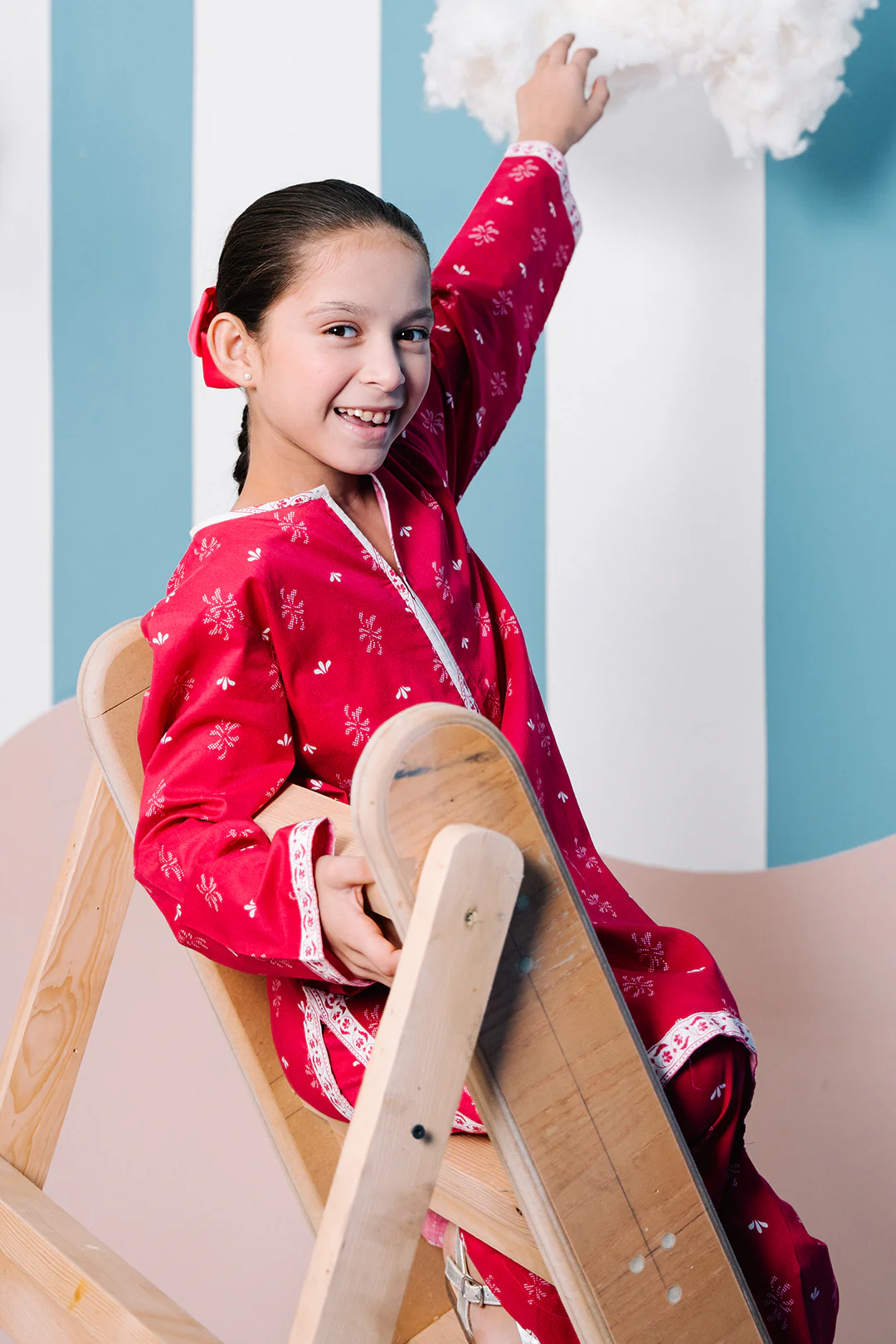 Kurta Trouser - 2463 - Image 3