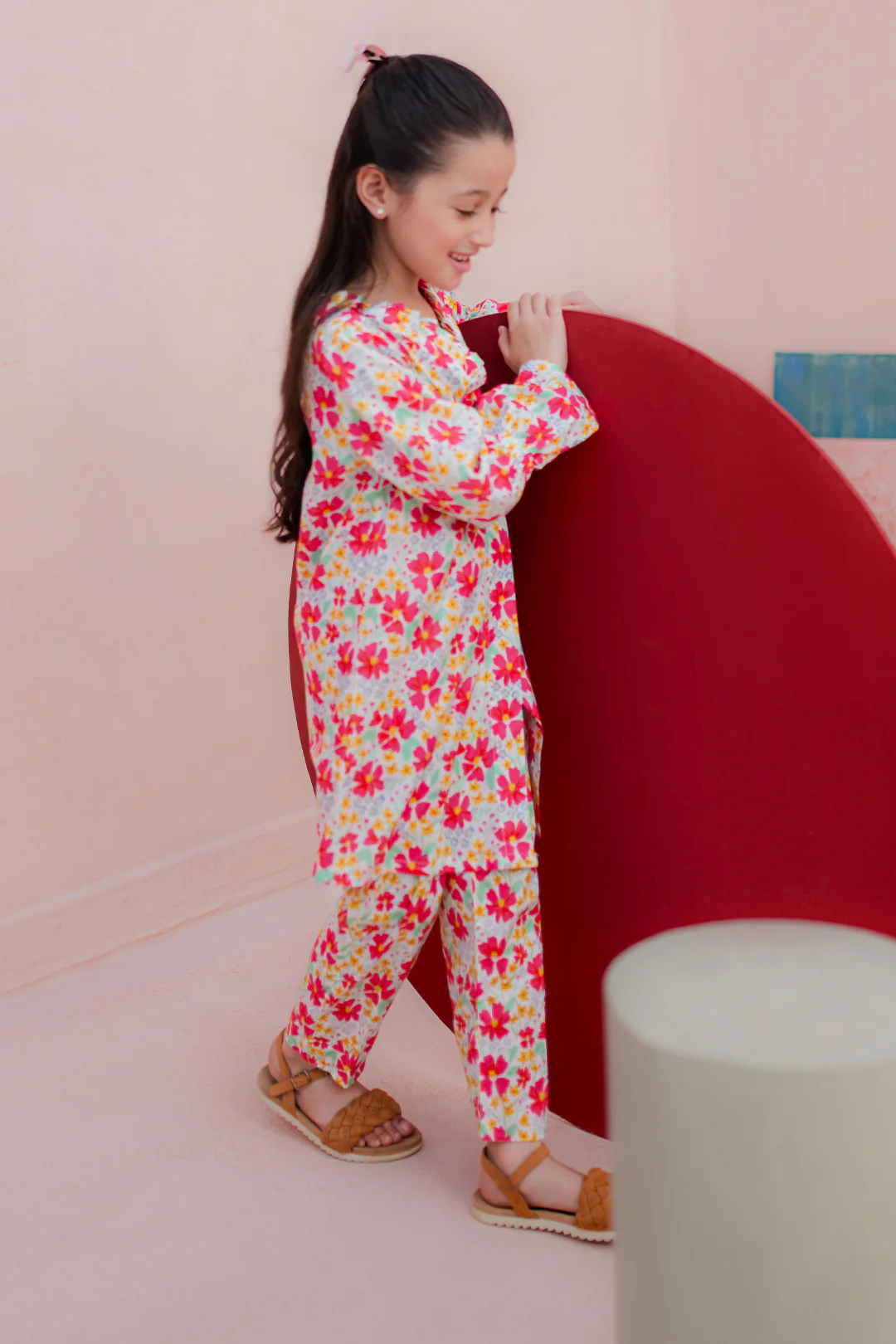 Kurta Trouser - 2616 - Image 11
