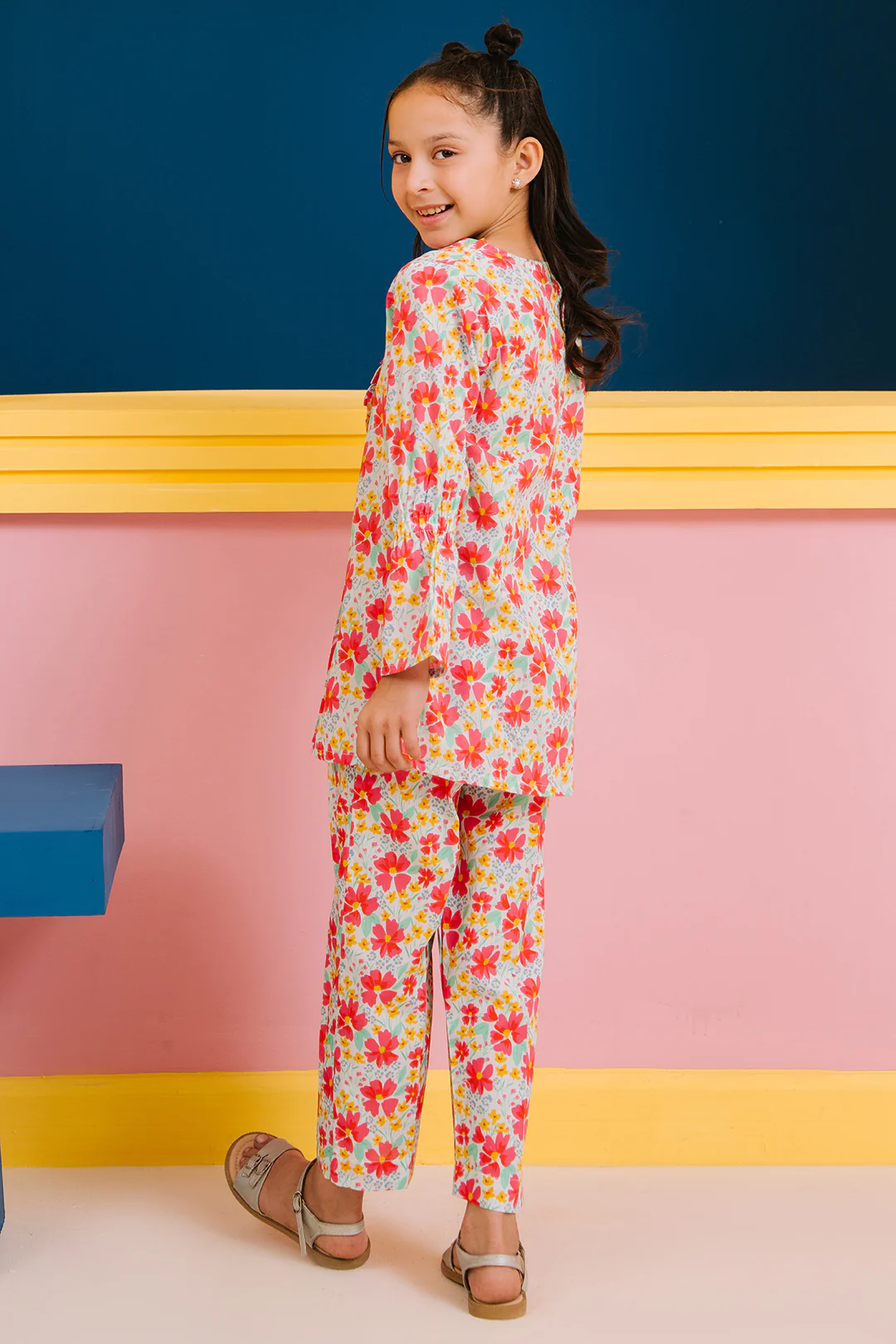 Kurta Trouser - 2616 - Image 4
