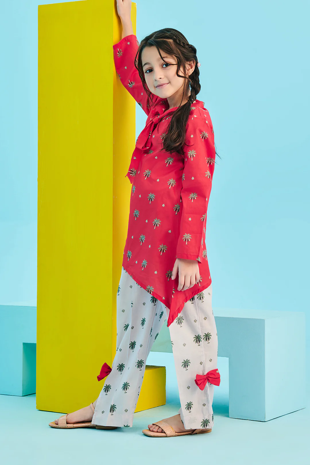 Kurta Trouser - 2628 - Image 2