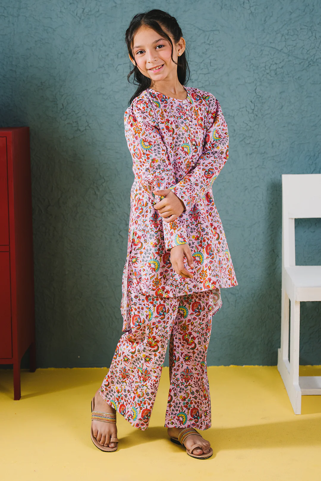 Kurta Trouser - 2629 - Image 2