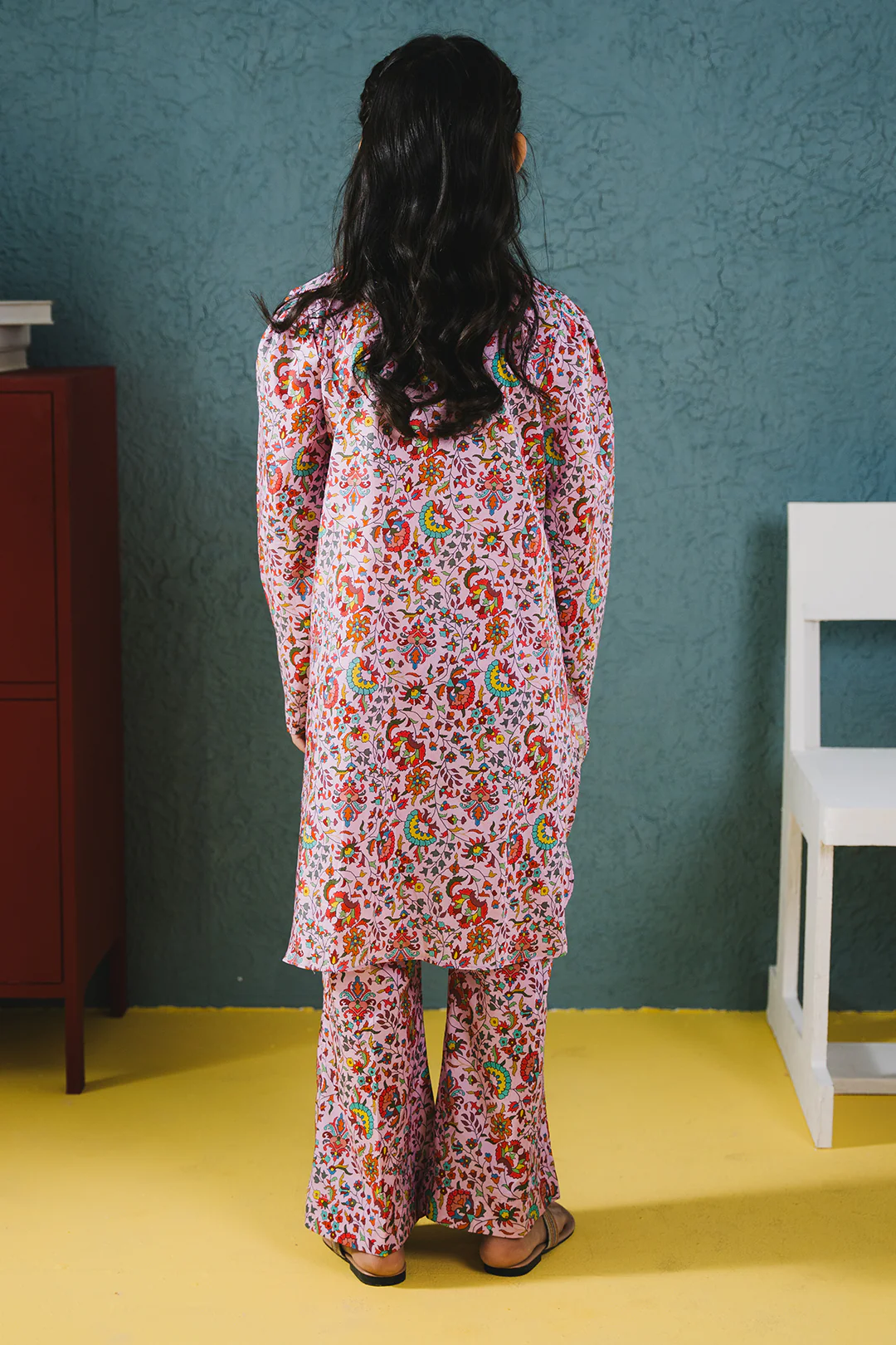 Kurta Trouser - 2629 - Image 5
