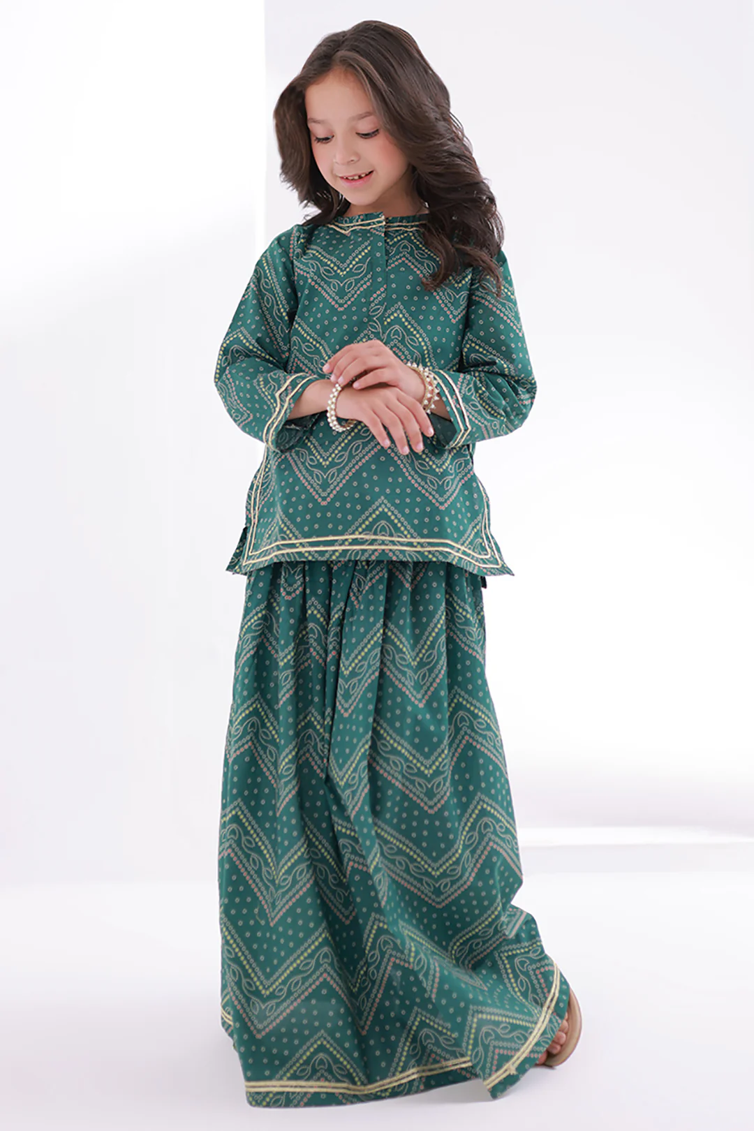 Kurta Trouser - 2630