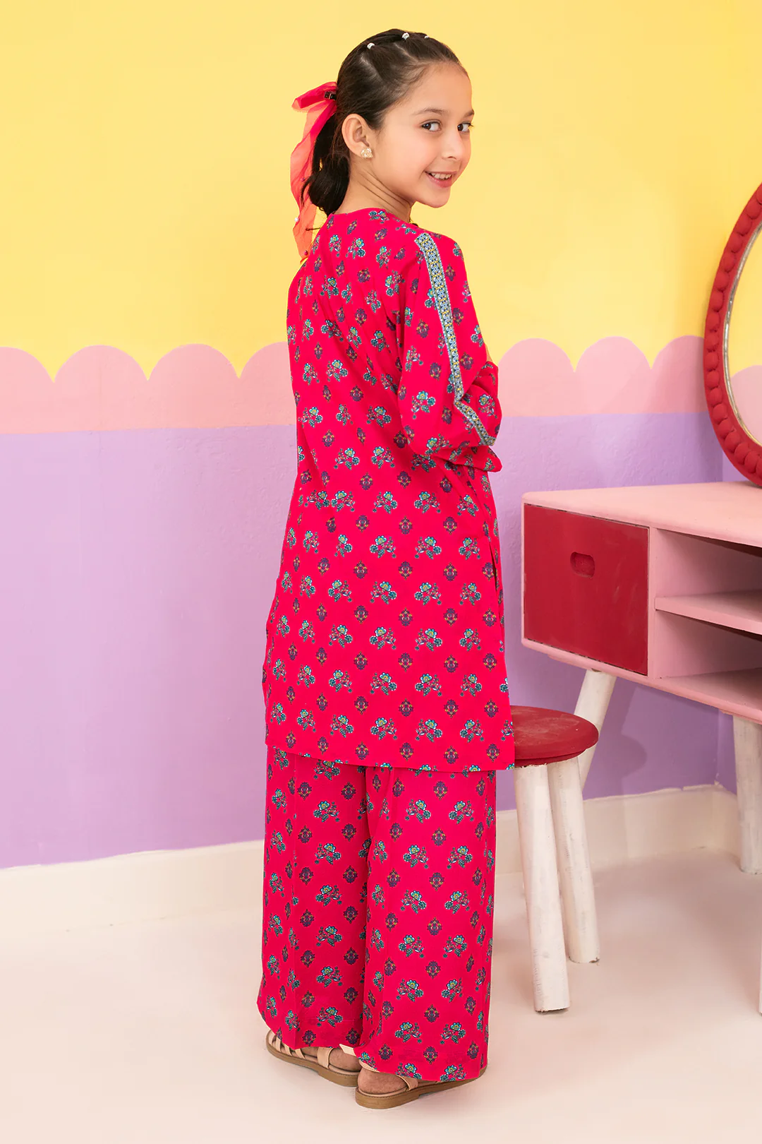 Kurta Trouser - 2107 - Image 6