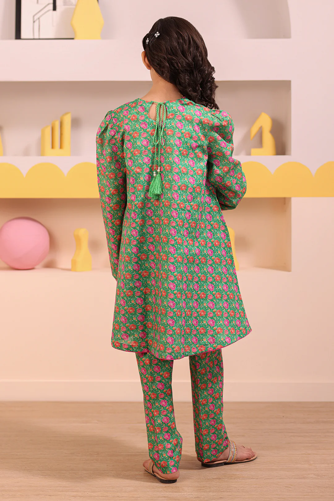 Kurta Trouser - 2108 - Image 7