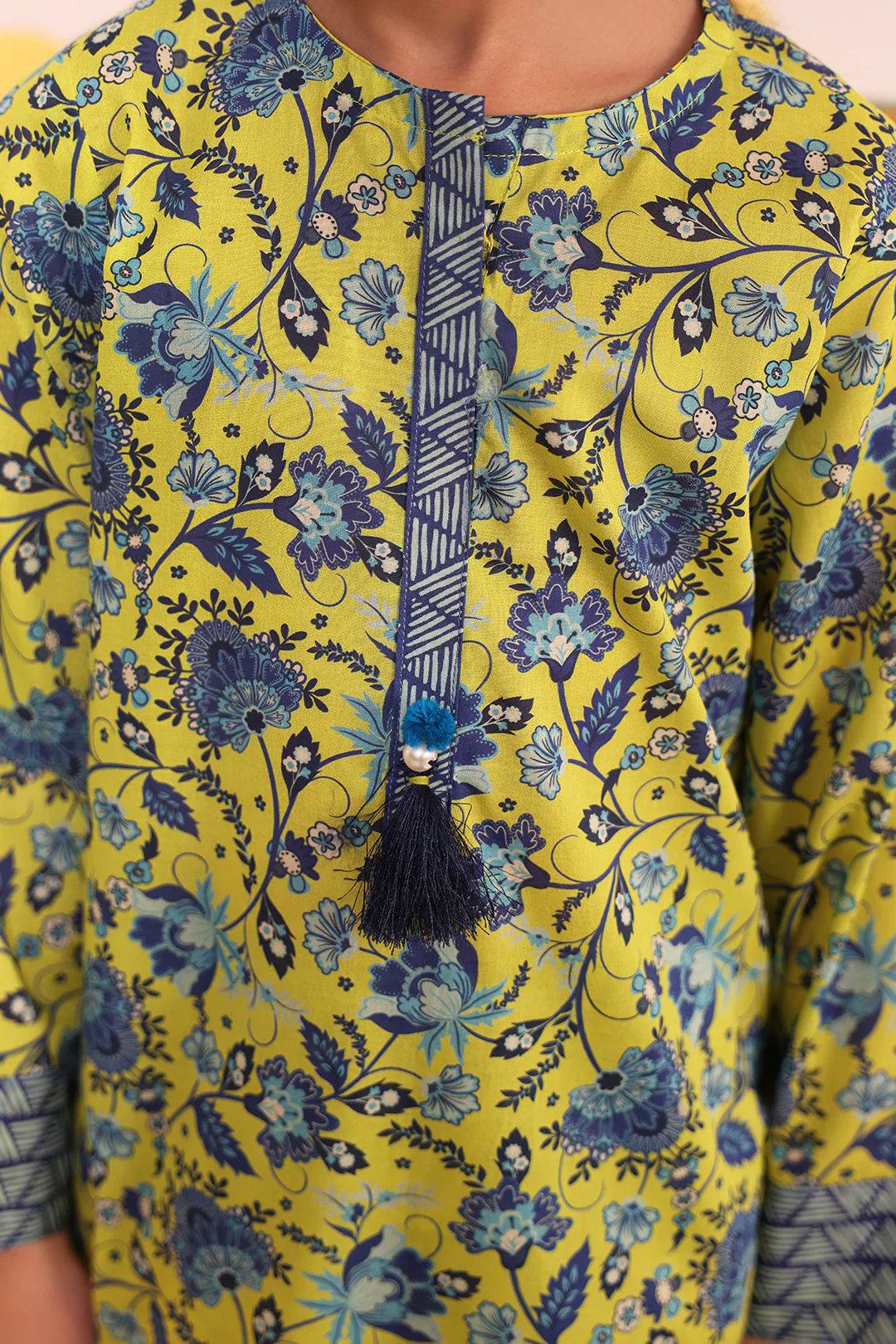 Kurta Trouser - 2114 - Image 6