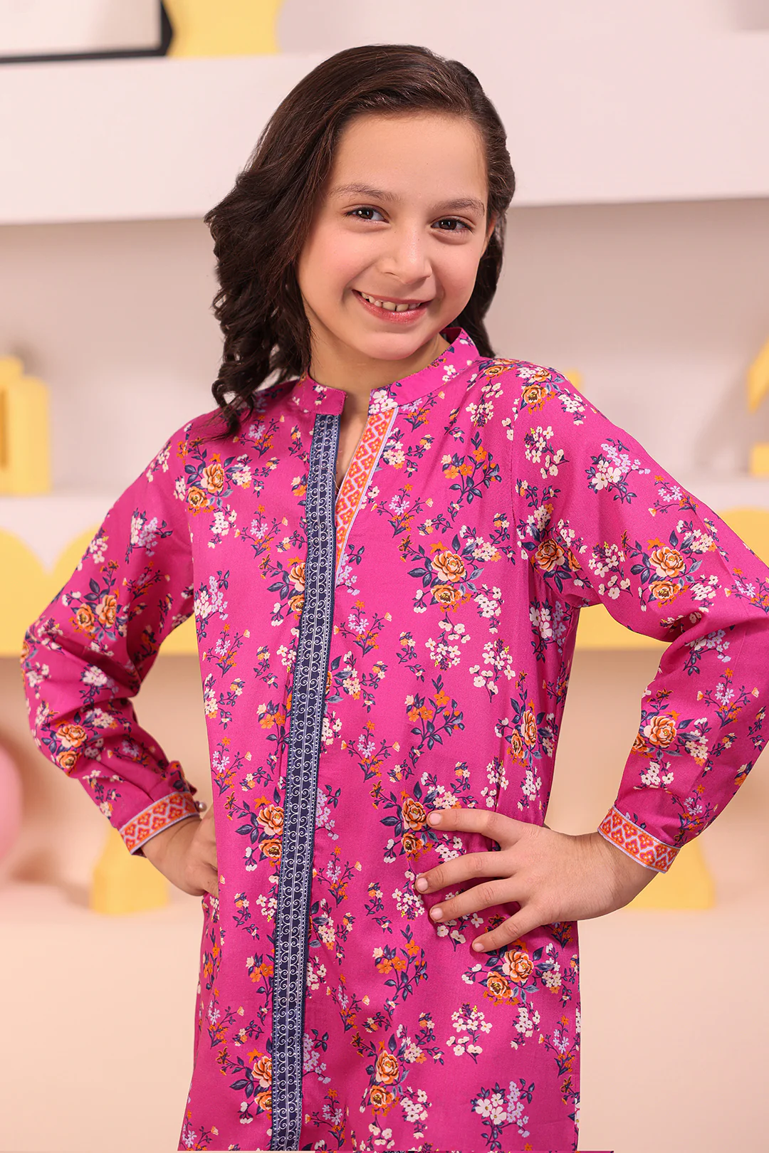 Kurta Trouser - 2119 - Image 4