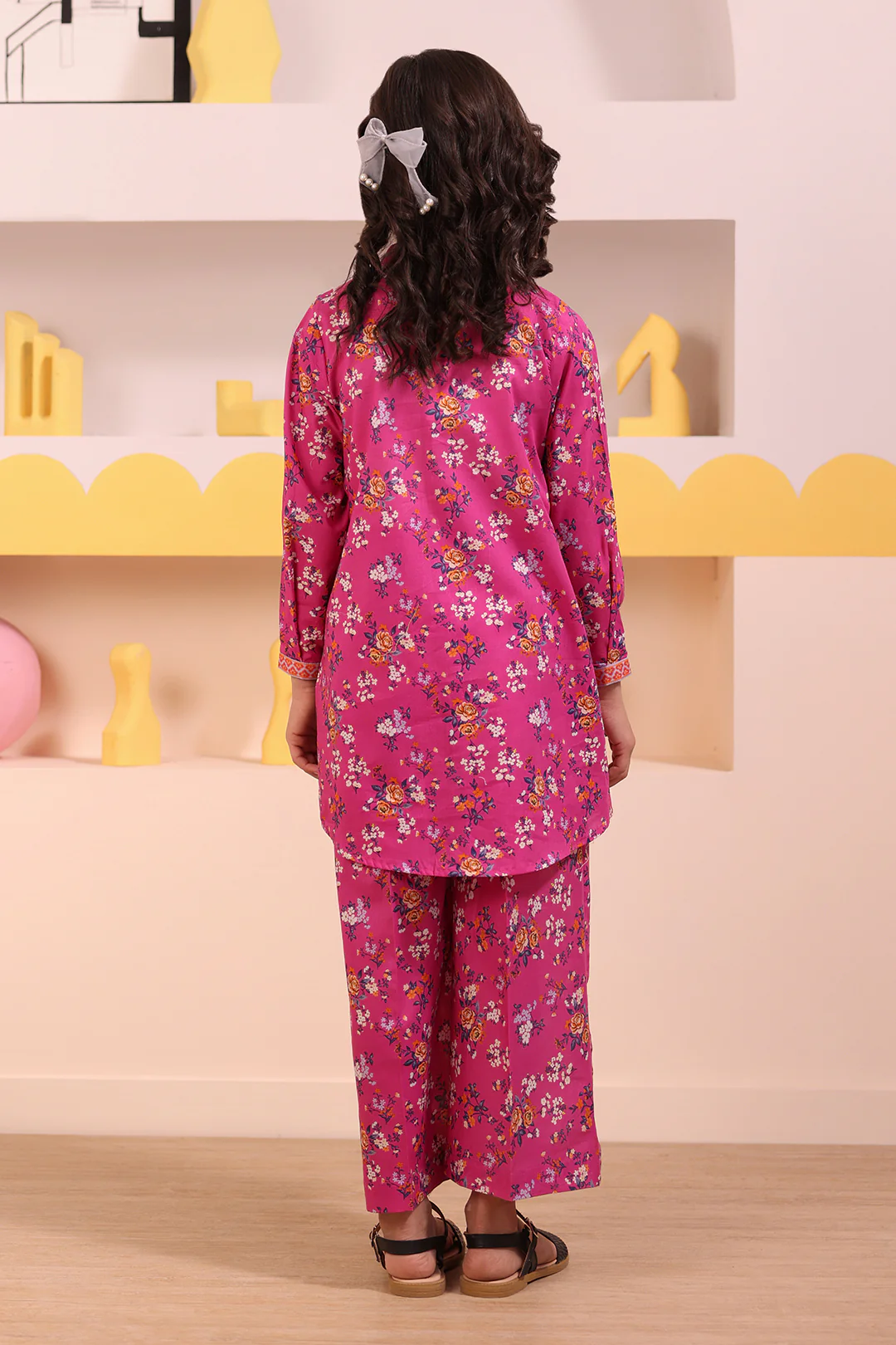 Kurta Trouser - 2119 - Image 5