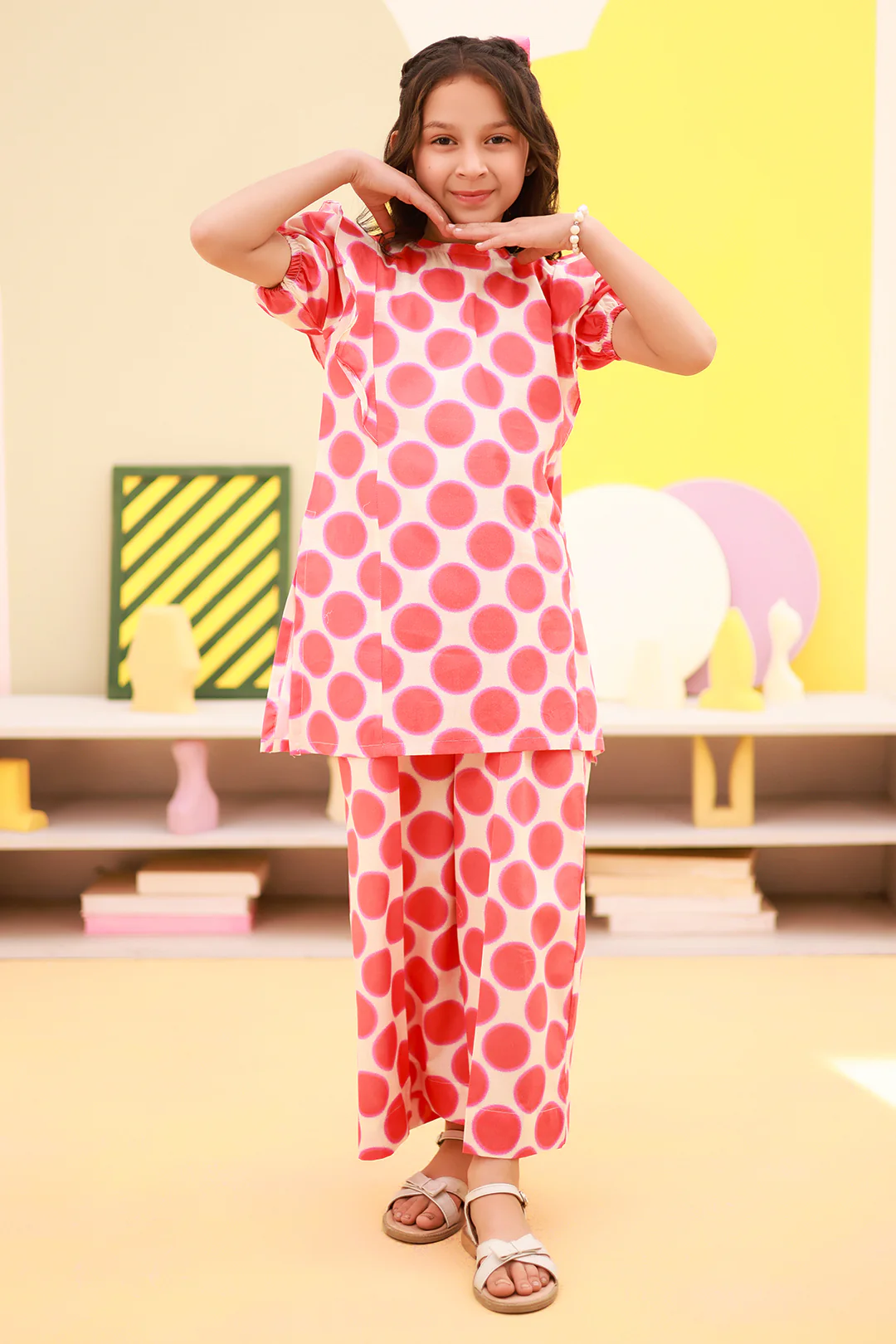 Kurta Trouser - 2131