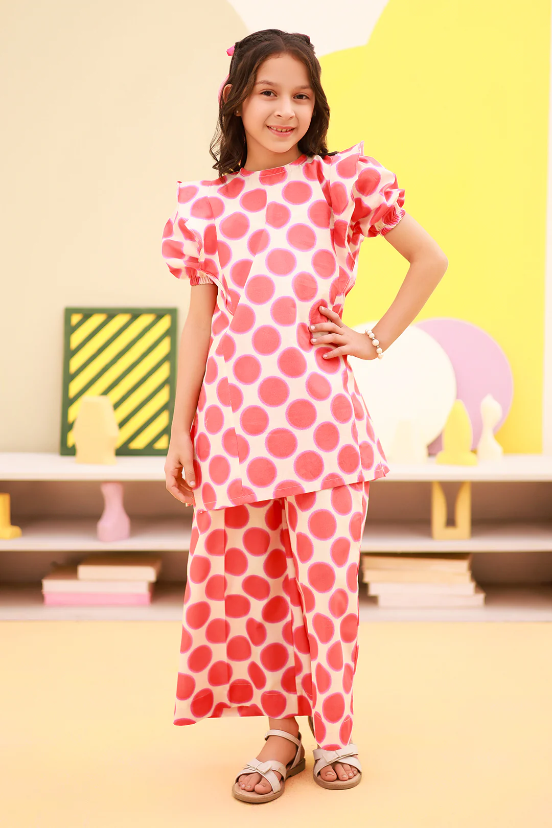 Kurta Trouser - 2131 - Image 3