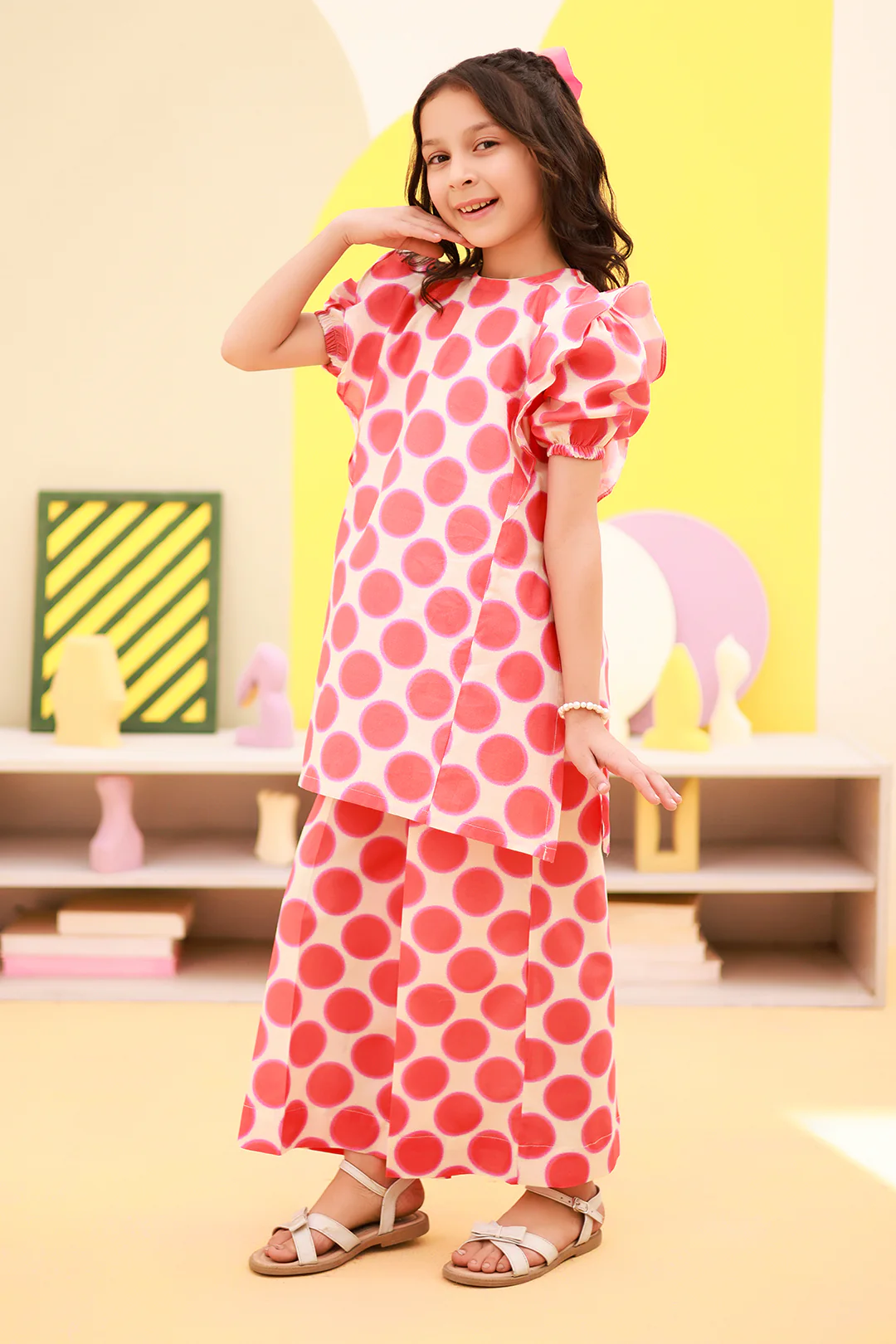 Kurta Trouser - 2131 - Image 4