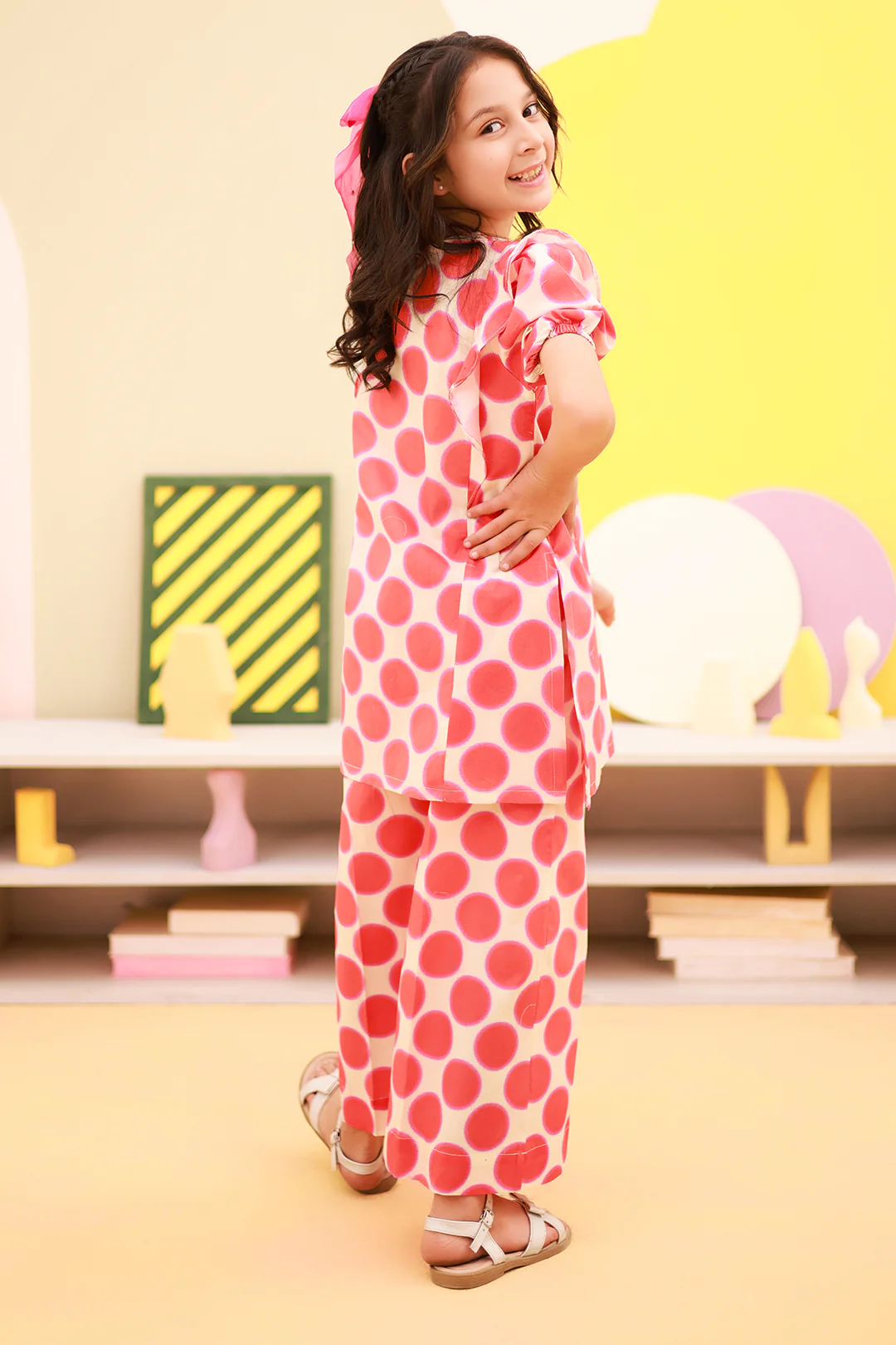 Kurta Trouser - 2131 - Image 5