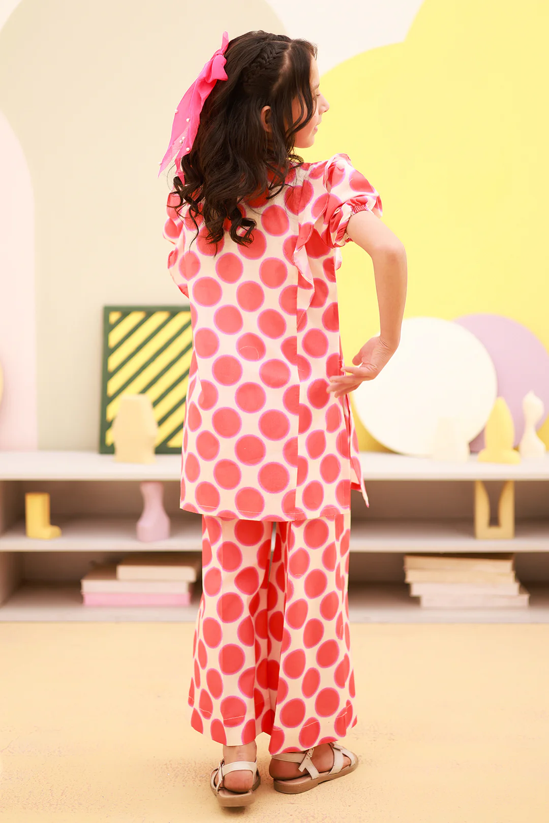 Kurta Trouser - 2131 - Image 6