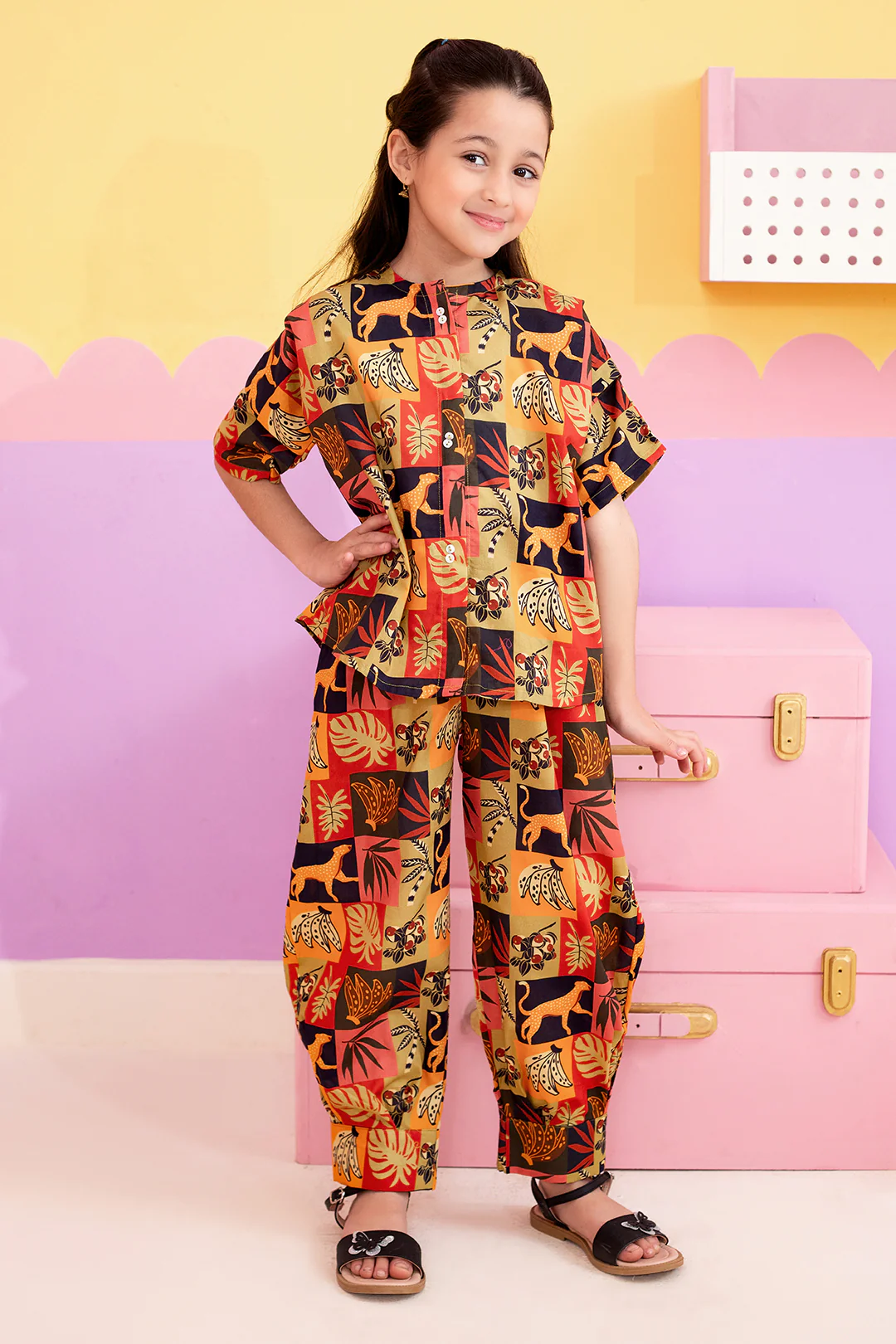 Kurta Trouser - 2132 - Image 2