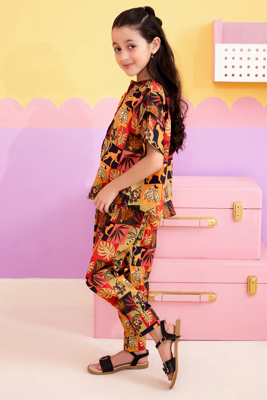Kurta Trouser - 2132 - Image 5