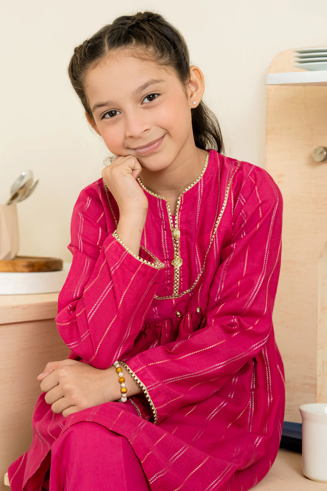 Kurta Trouser - 2133 - Image 2