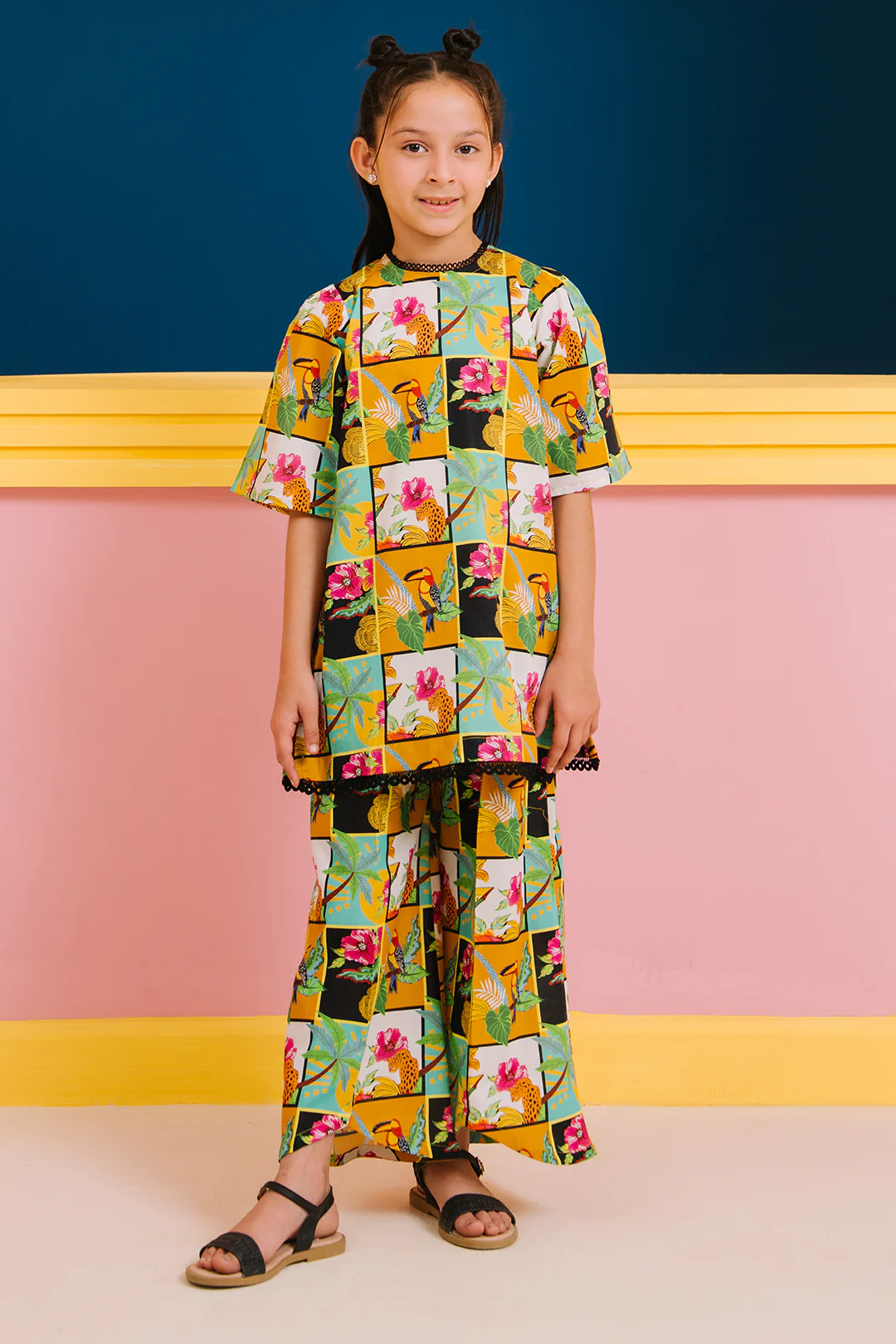 Kurta Trouser - 2144 - Image 2
