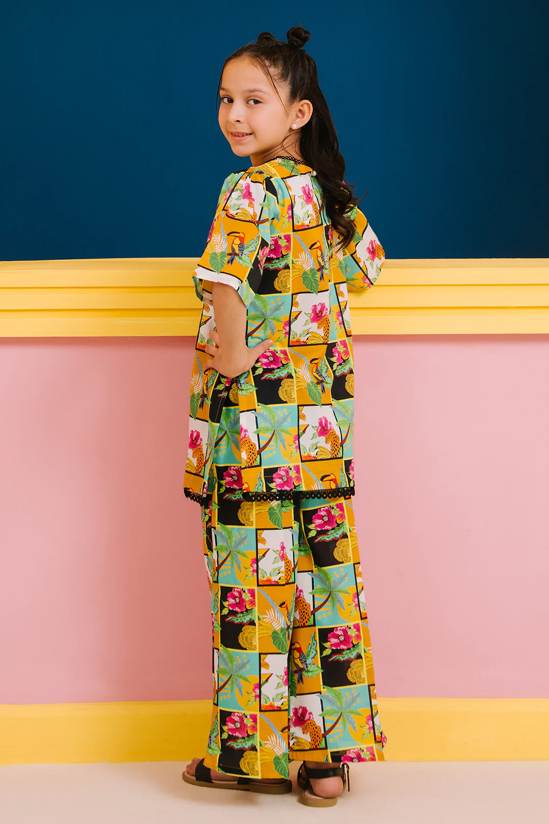Kurta Trouser - 2144 - Image 5