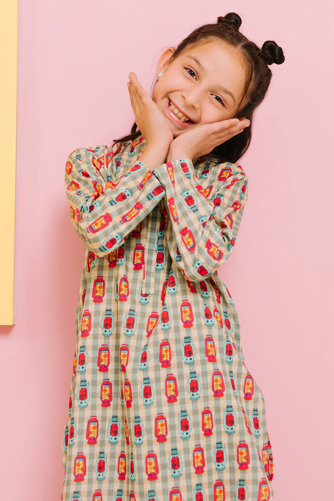 Kurta Trouser - 2161 - Image 2