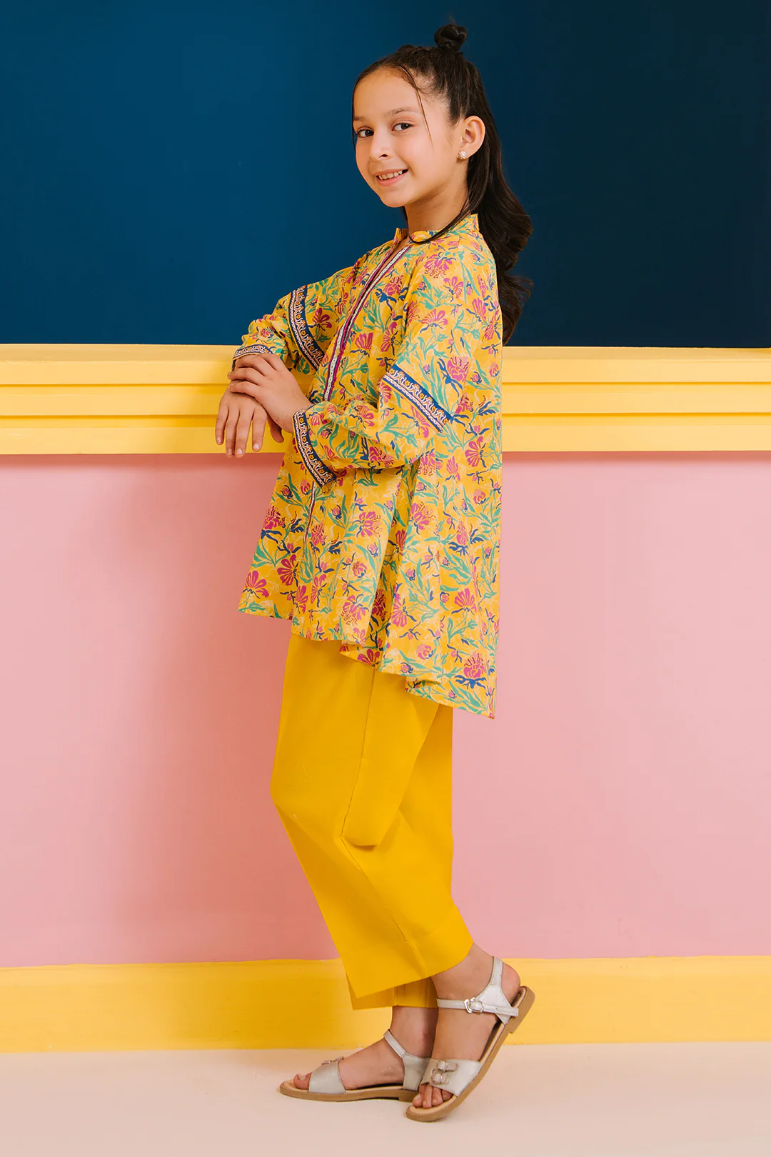Kurta Trouser - 2163 - Image 2