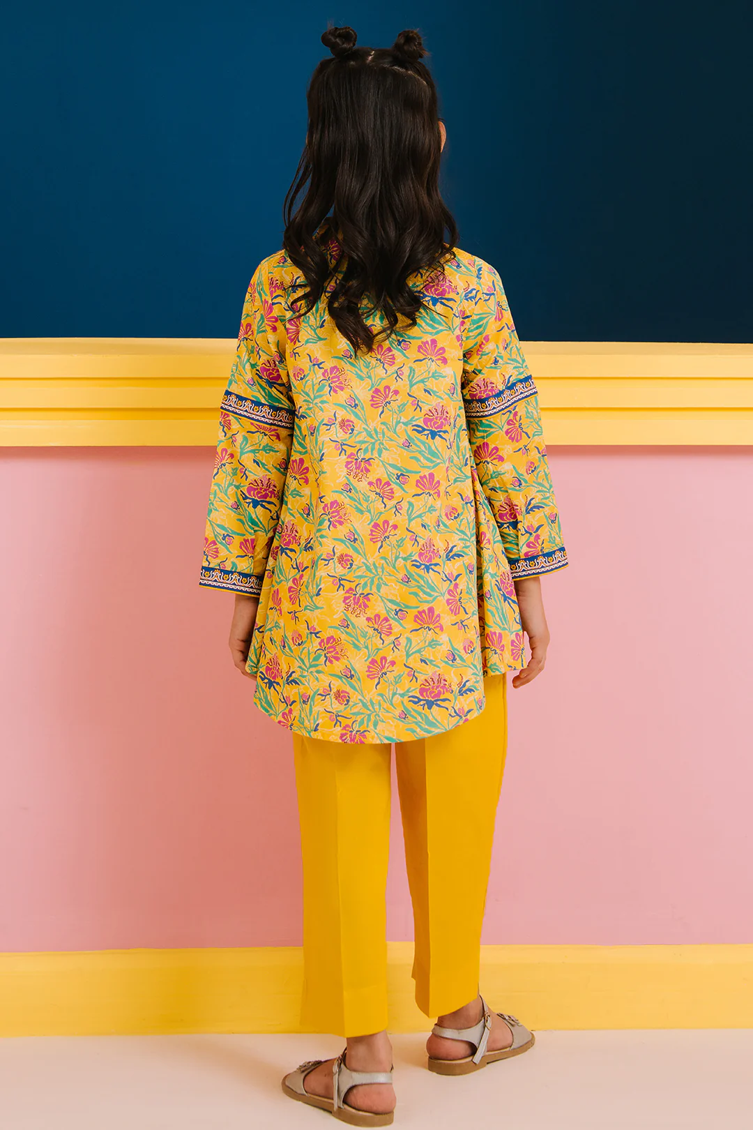 Kurta Trouser - 2163 - Image 6