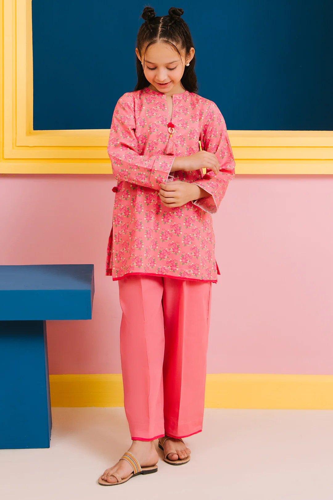 Kurta Trouser - 2164 - Image 2