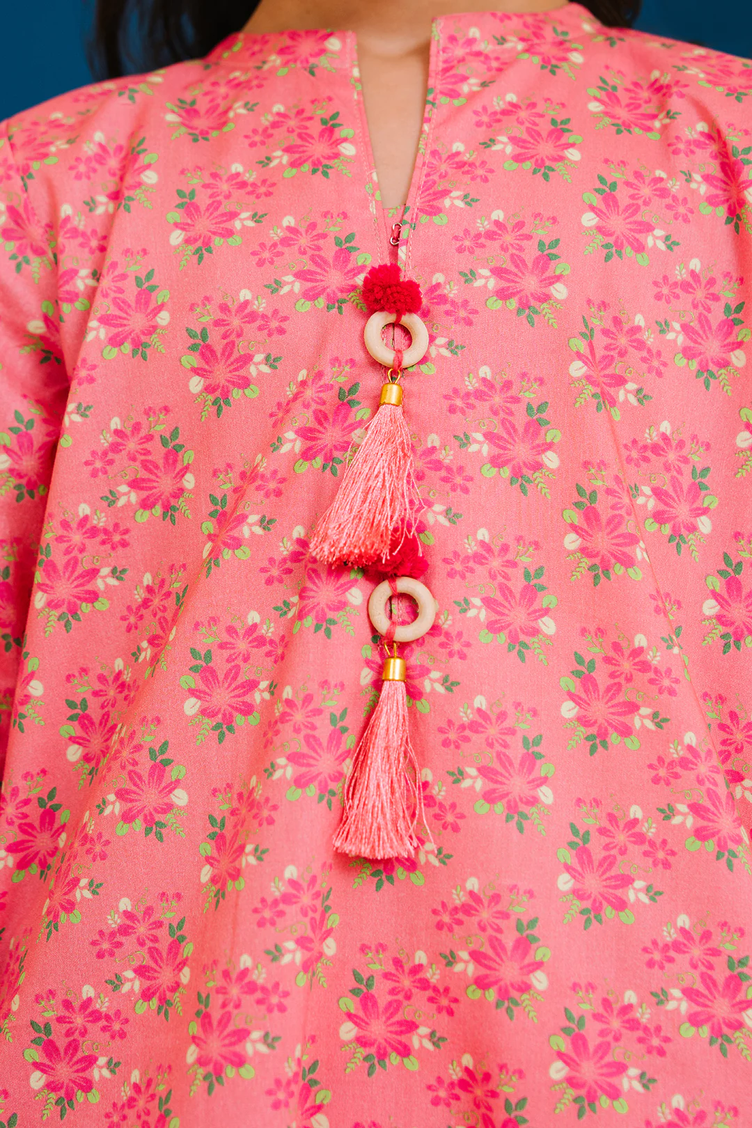 Kurta Trouser - 2164 - Image 4