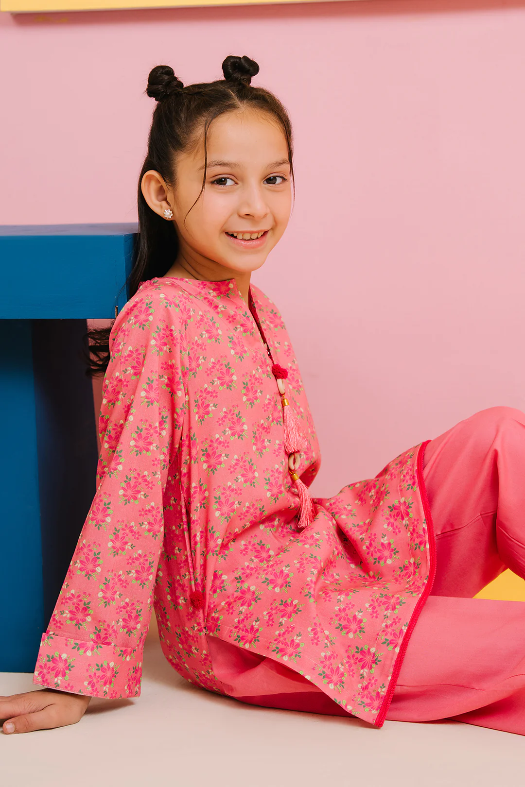 Kurta Trouser - 2164 - Image 6