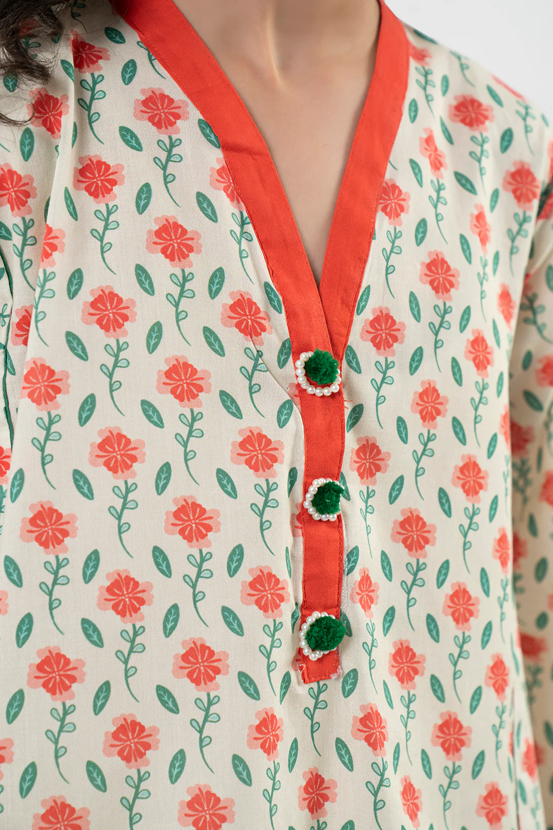 Kurta Trouser - 2165 - Image 4
