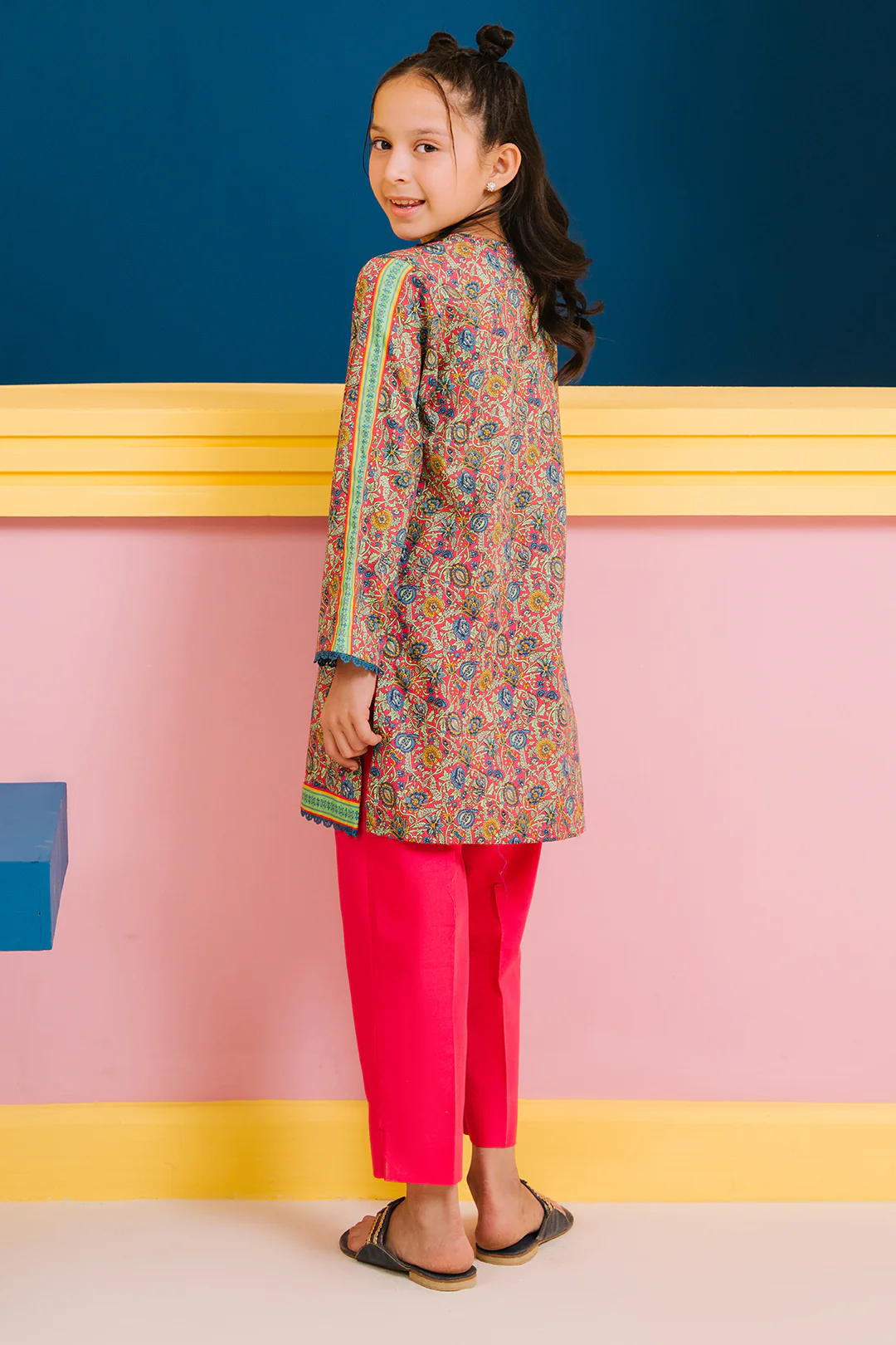 Kurta Trouser - 2166 - Image 6