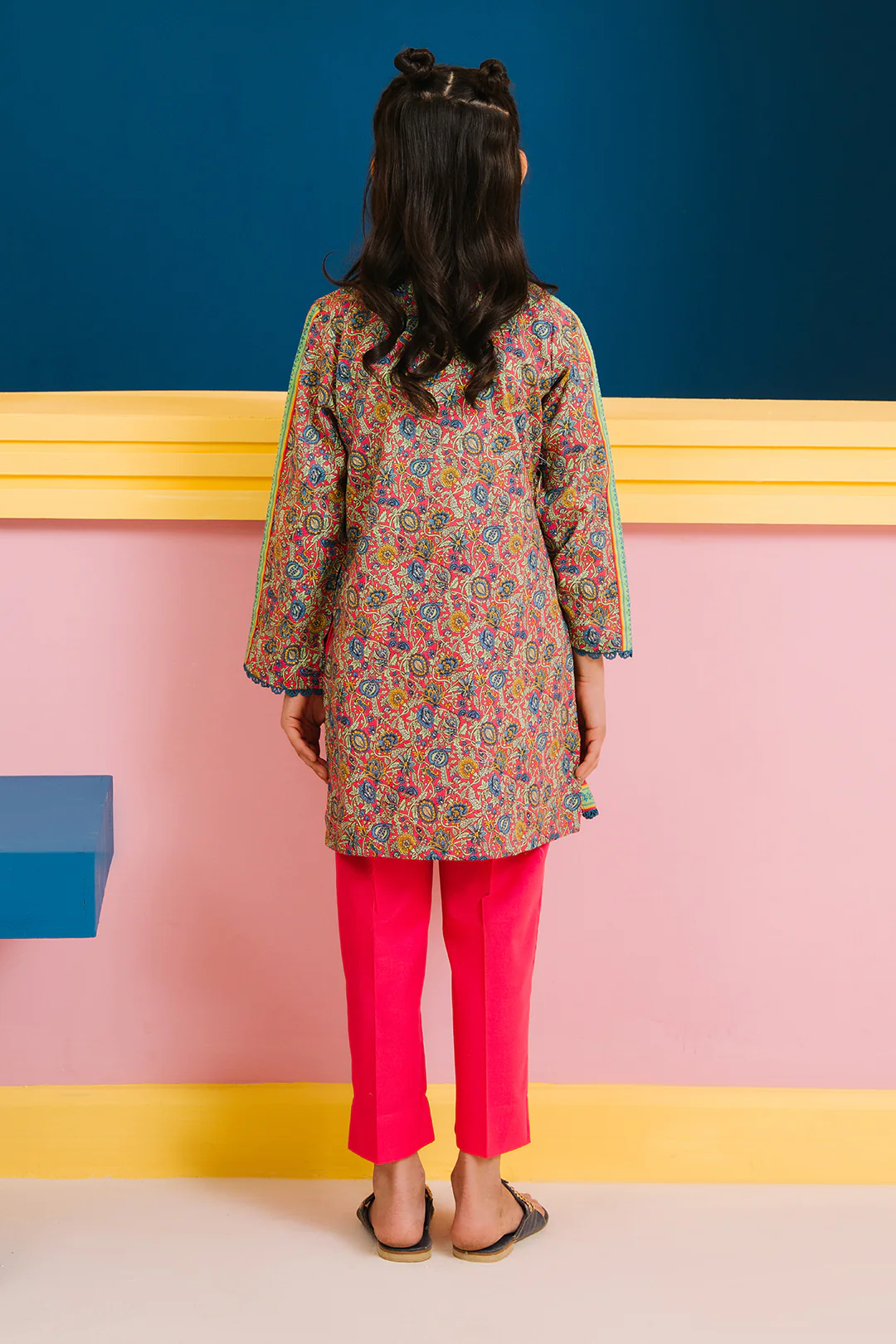 Kurta Trouser - 2166 - Image 8