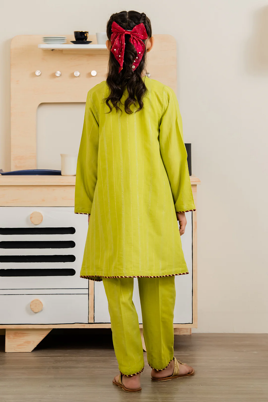 Kurta Trouser - 2209 - Image 15