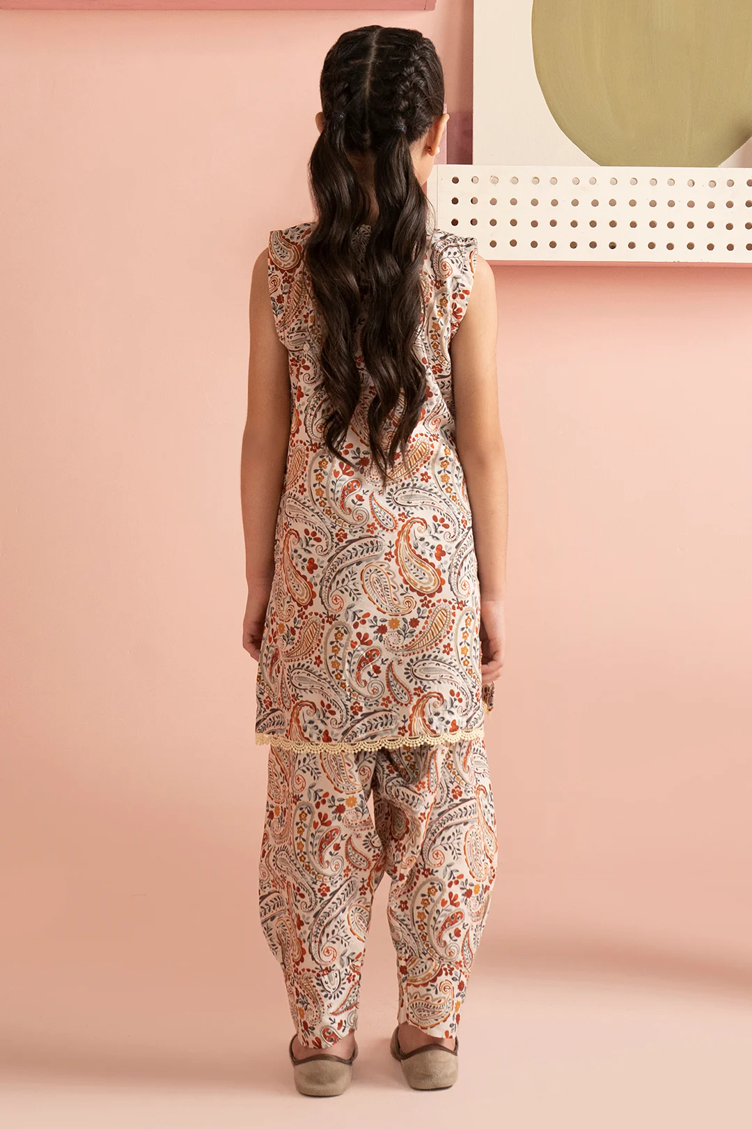 Kurta Trouser - 2229 - Image 5
