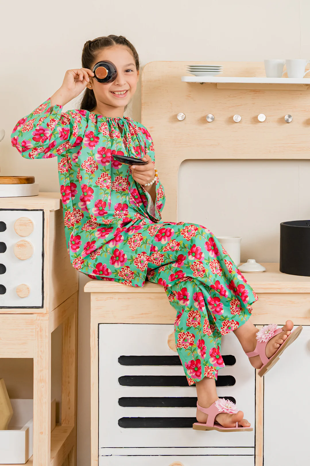 Kurta Trouser - 2231 - Image 11